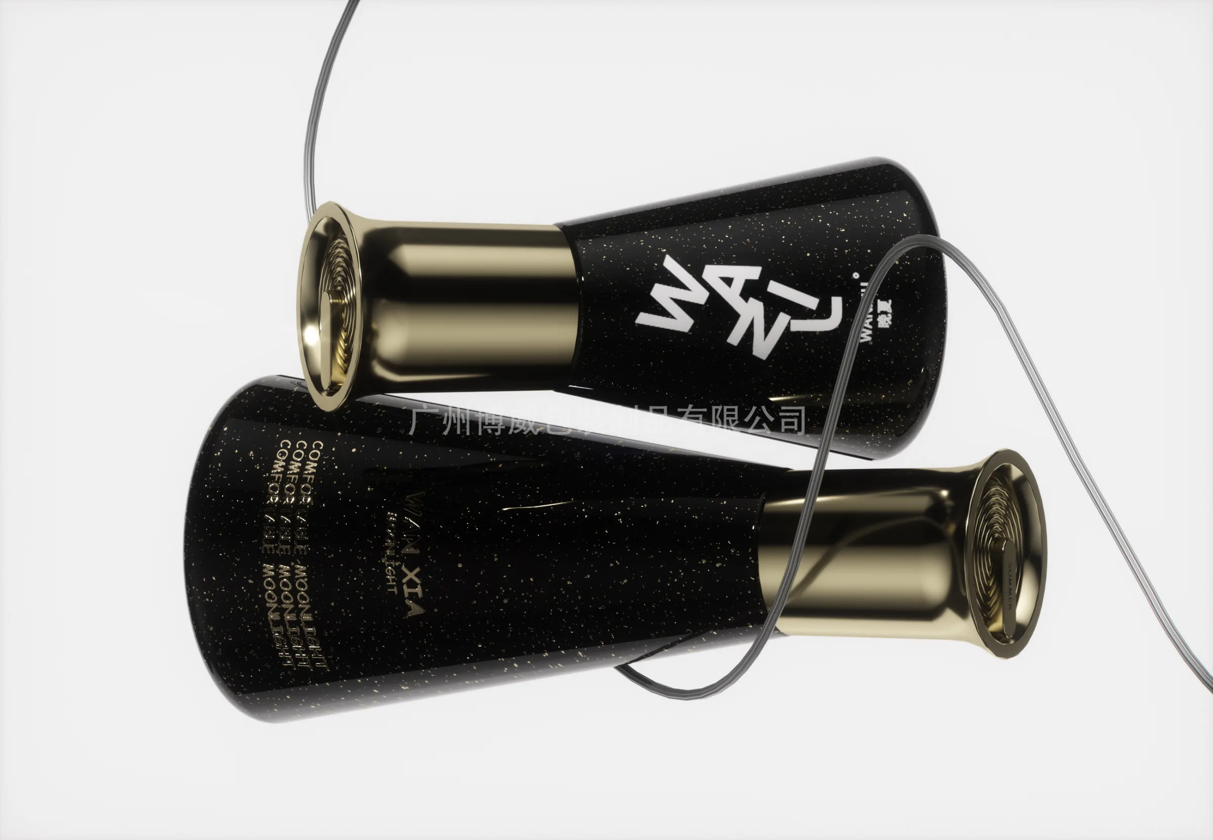 Glass Bottle Set-- BW076 - Product Details 2