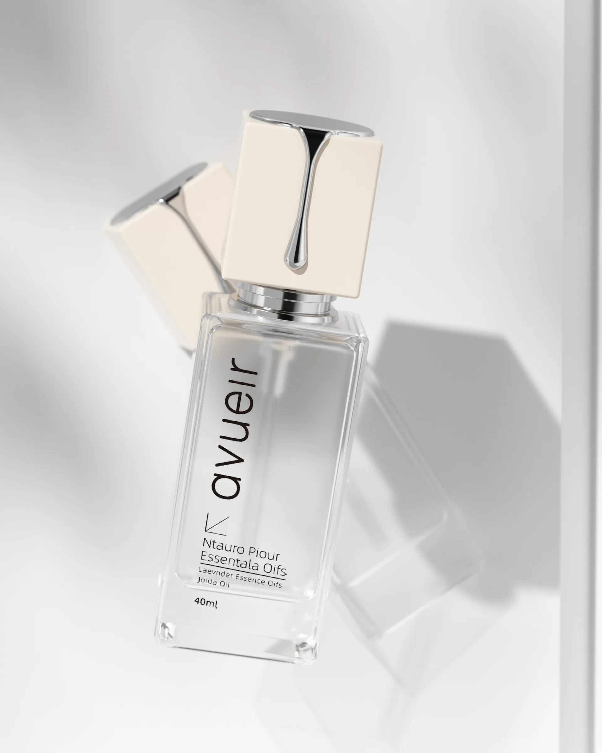 Glass Bottle Set-- BW071 - Product Details 2