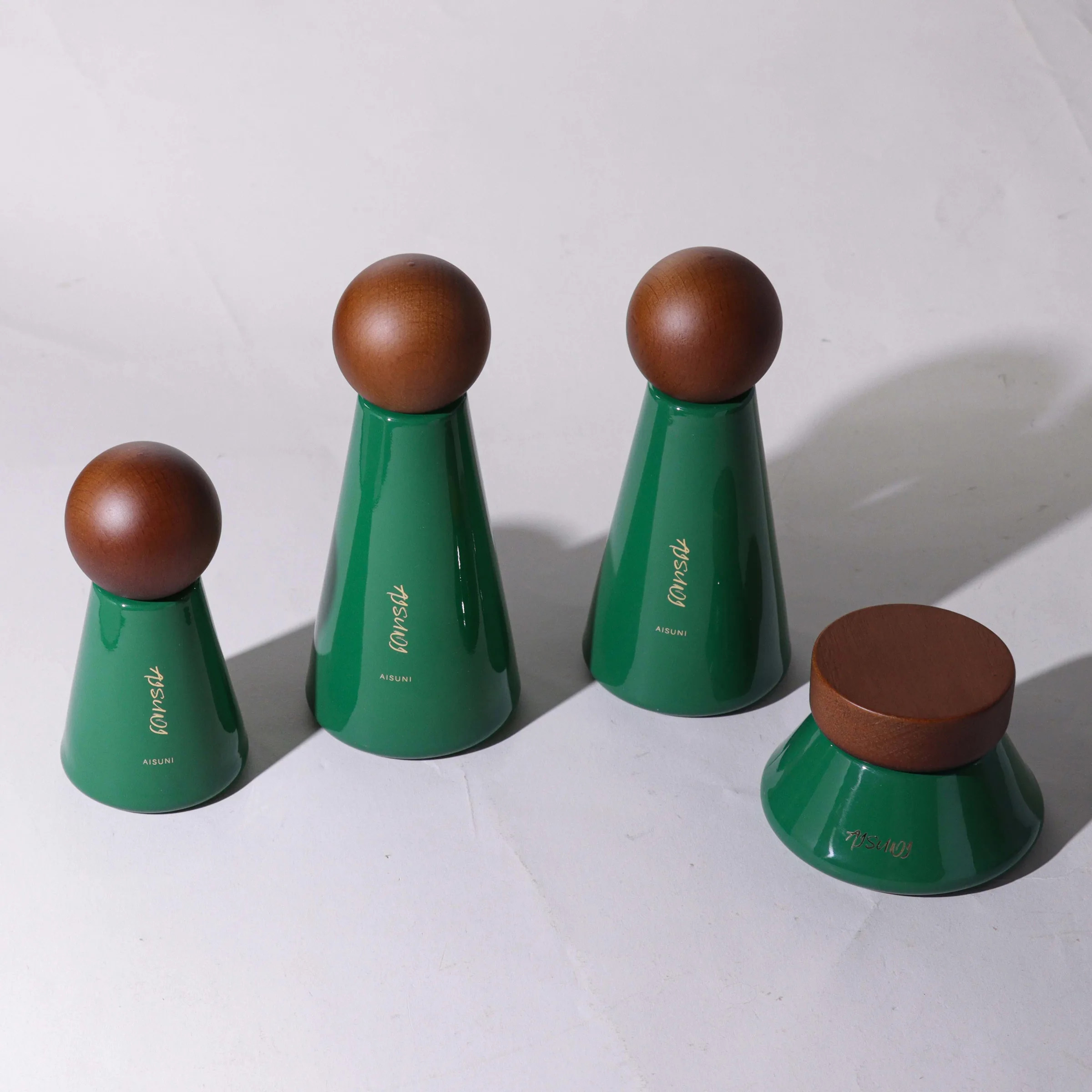 Glass Bottle Set-- BW076 - Product Details 12