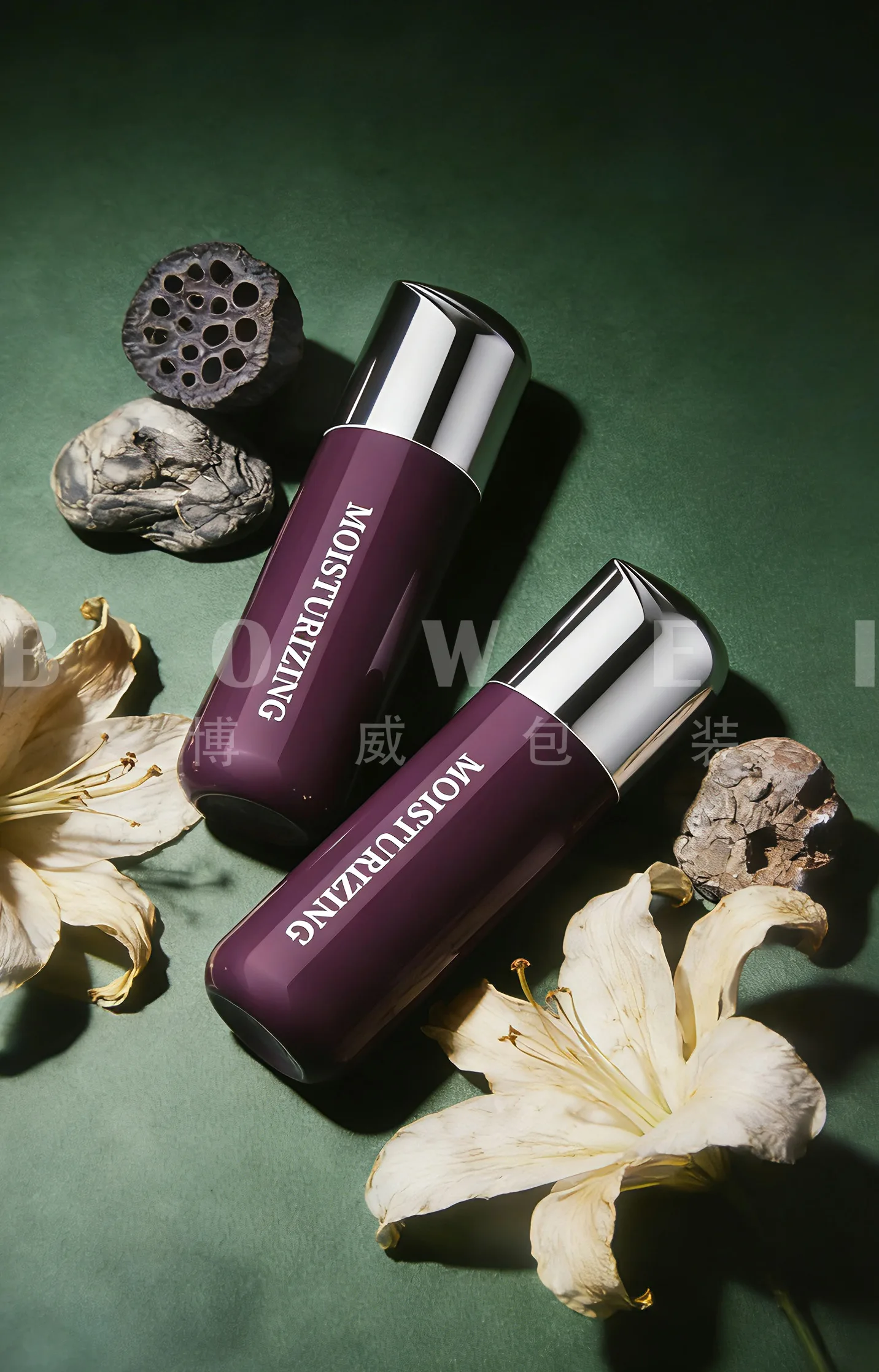 Glass Bottle Set-- BW093 - Product Details 1