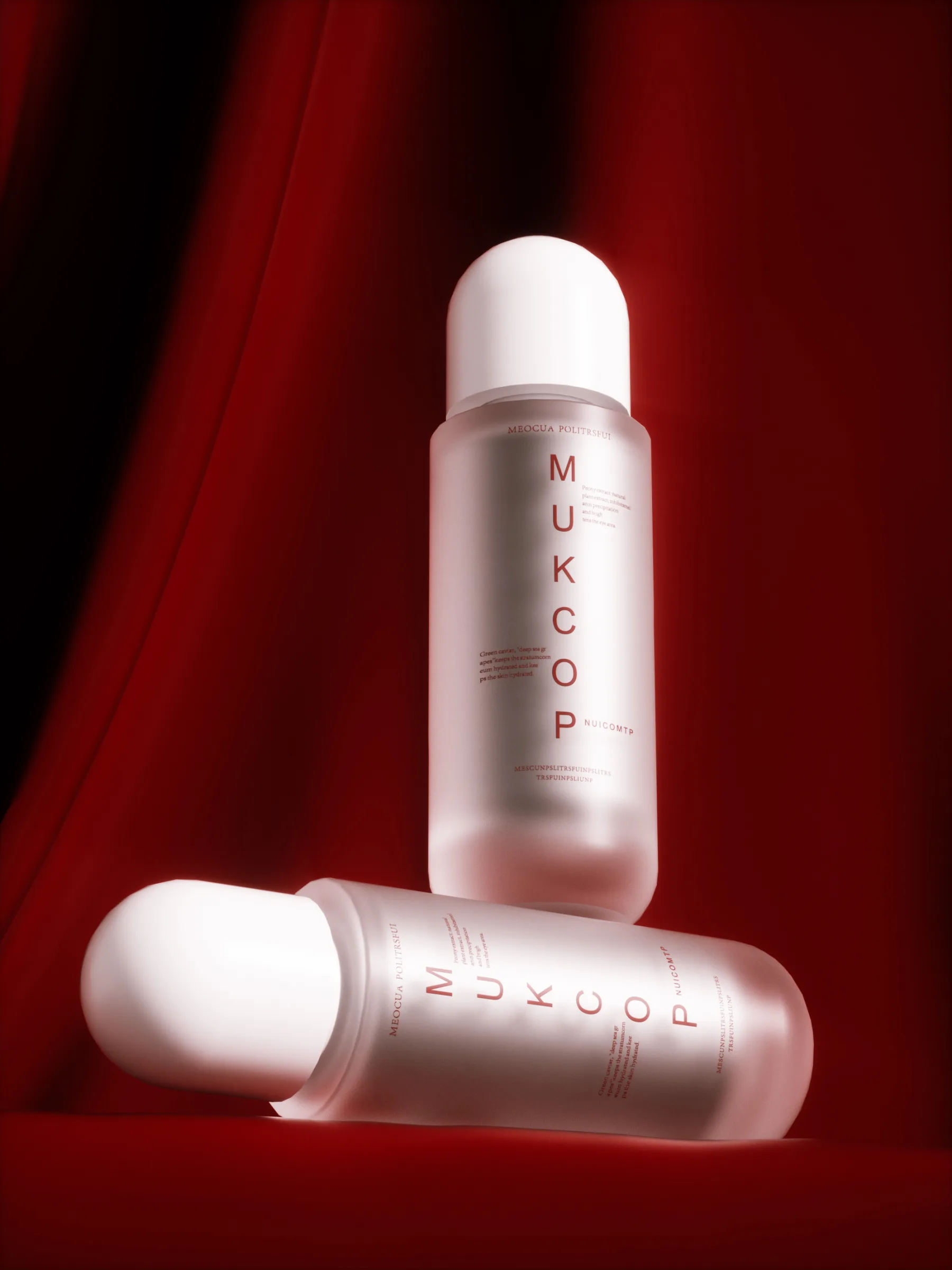 Glass Bottle Set-- BW091 - Product Details 3