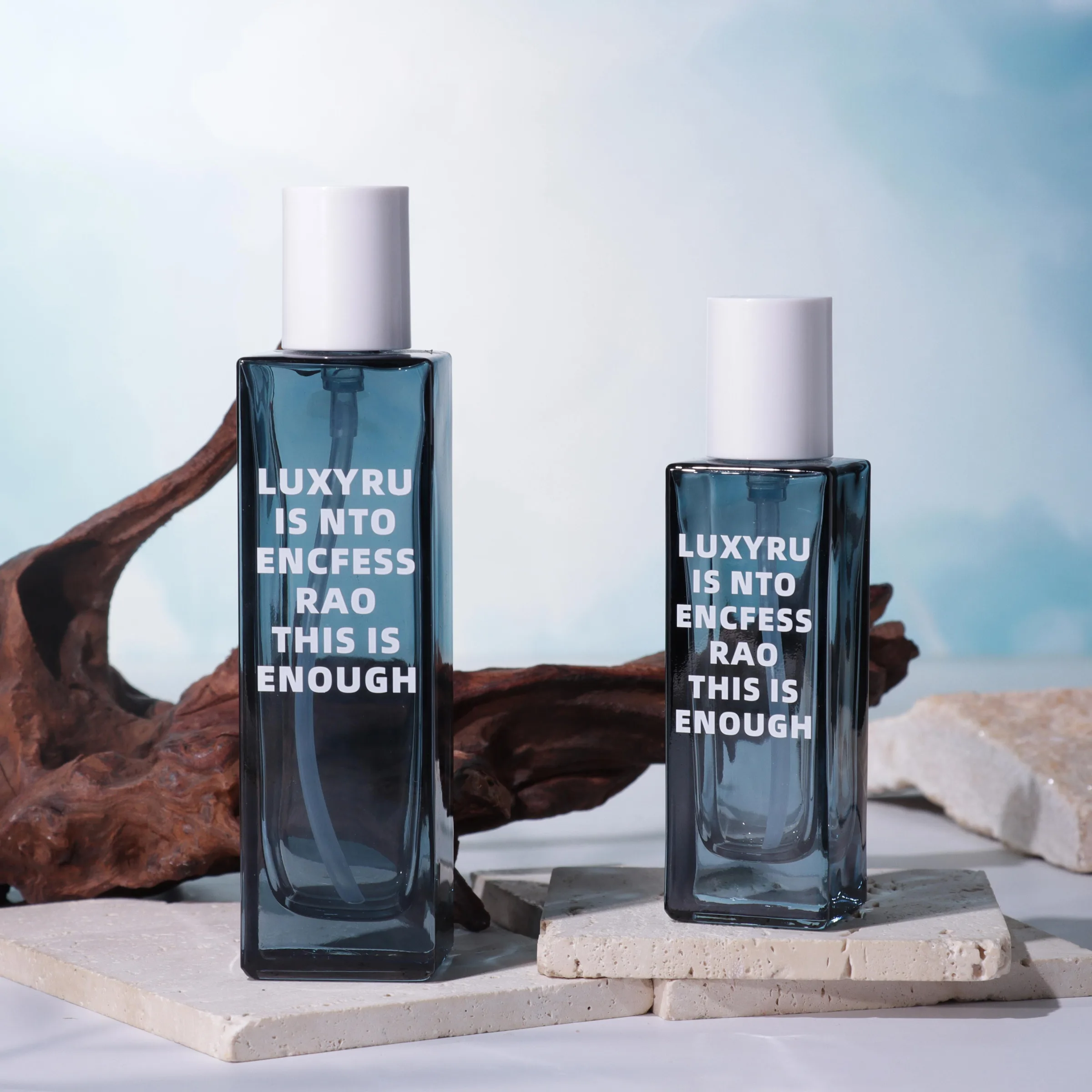 Glass Bottle Set-- BW069 - Product Details 4