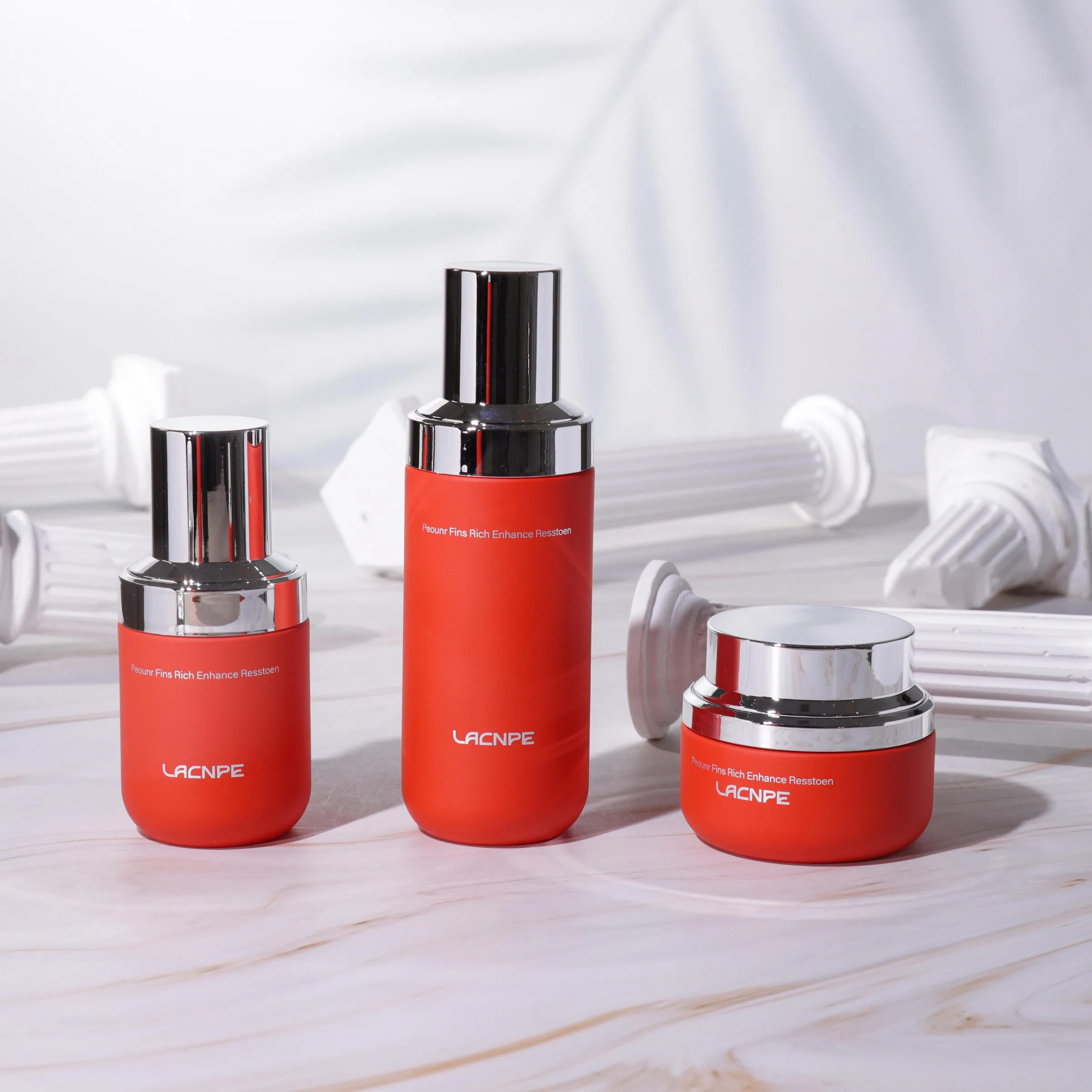 Glass Bottle Set-- BW088 - Product Details 2