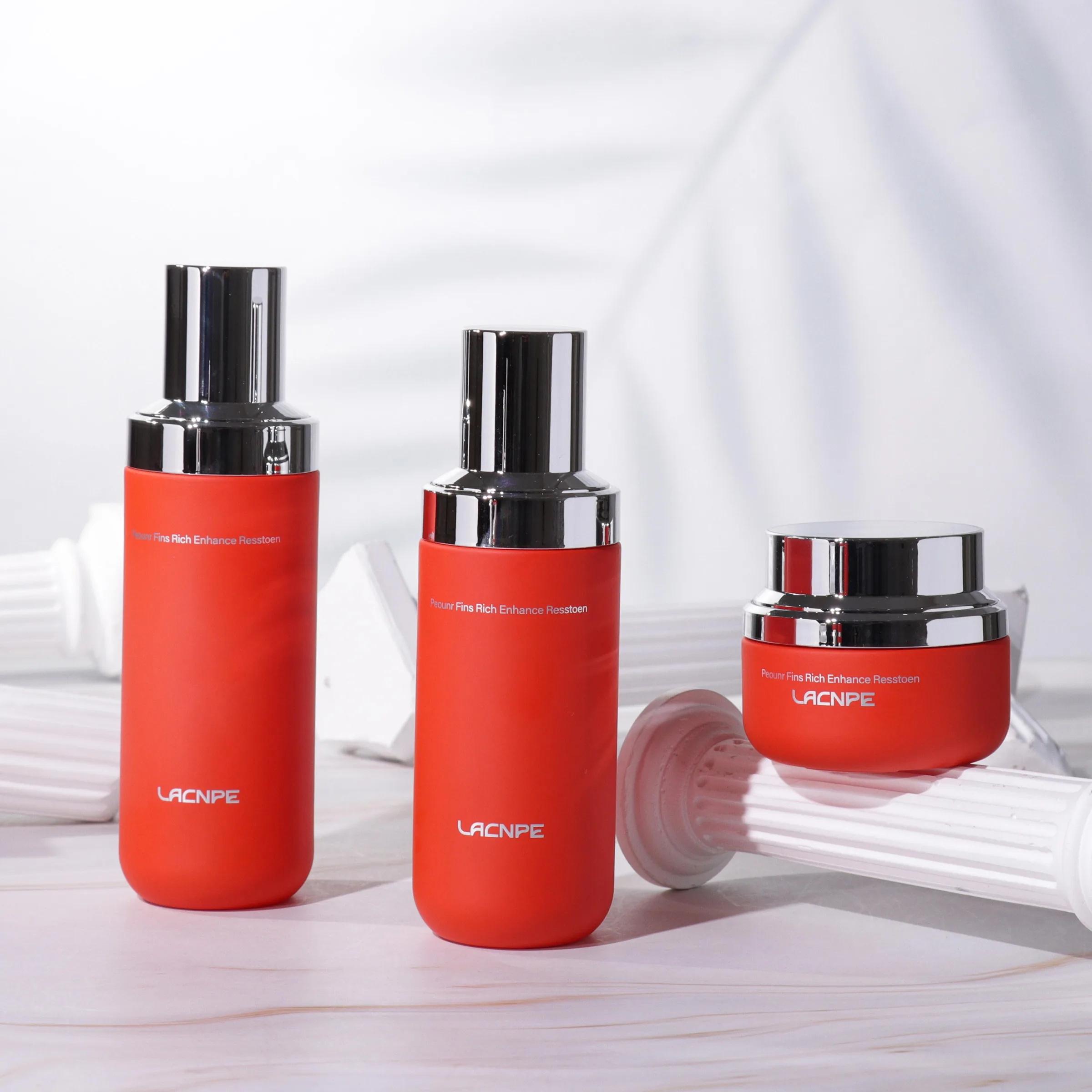Glass Bottle Set-- BW088 - Product Details 1