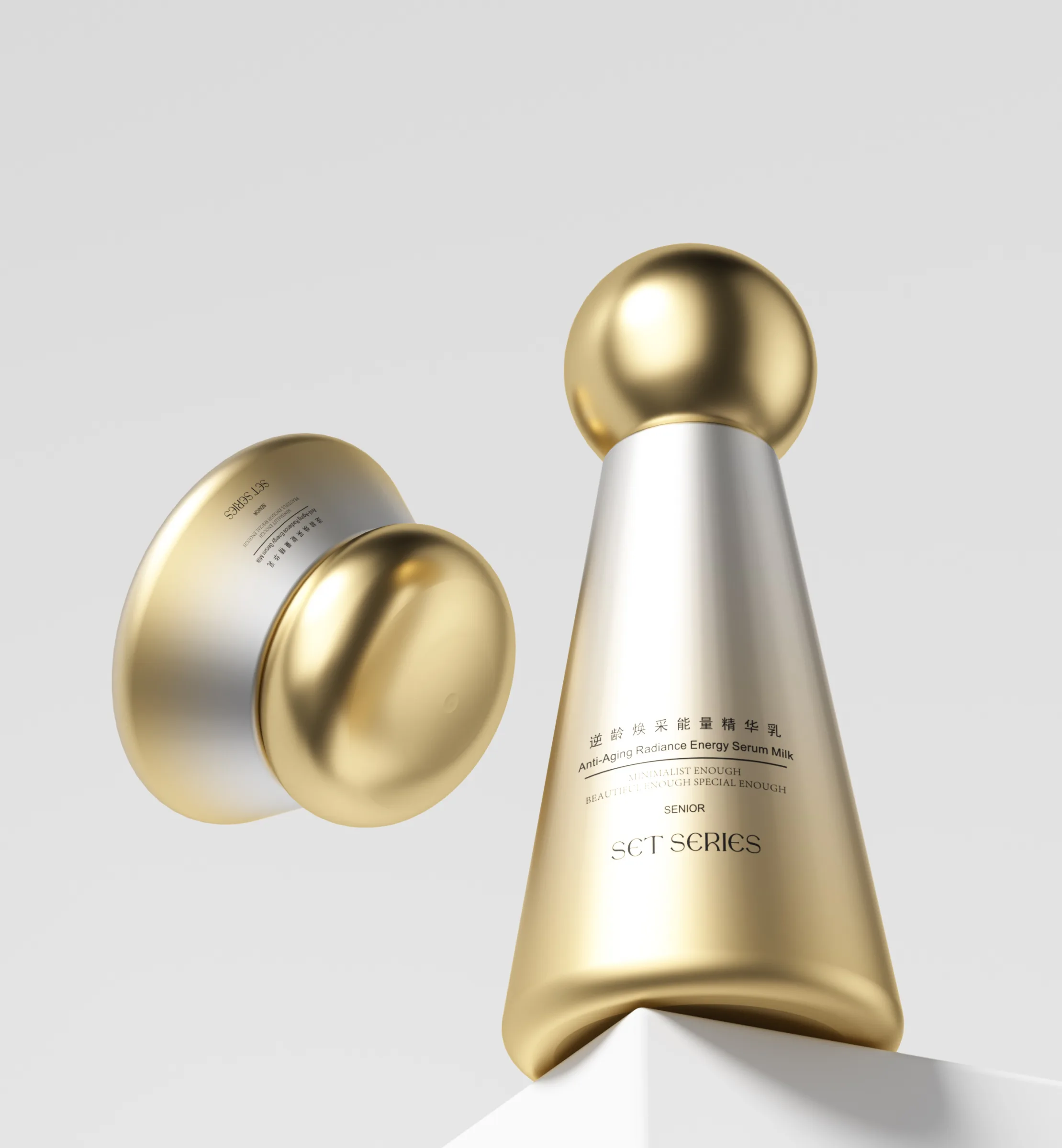 Glass Bottle Set-- BW076 - Product Details 7