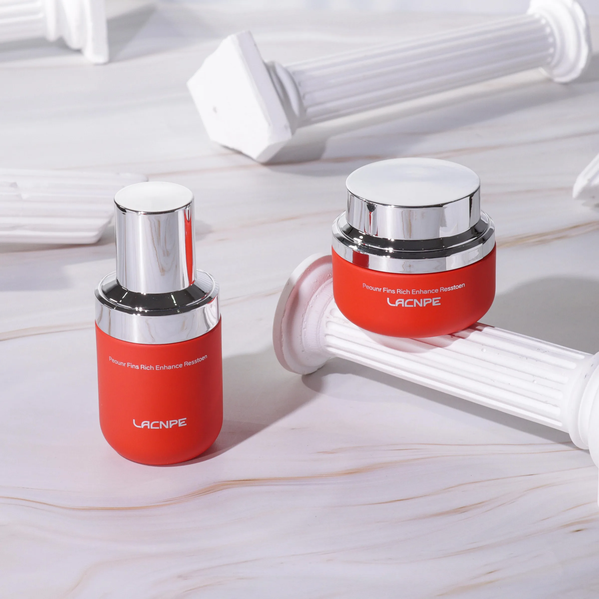 Glass Bottle Set-- BW088 - Product Details 3