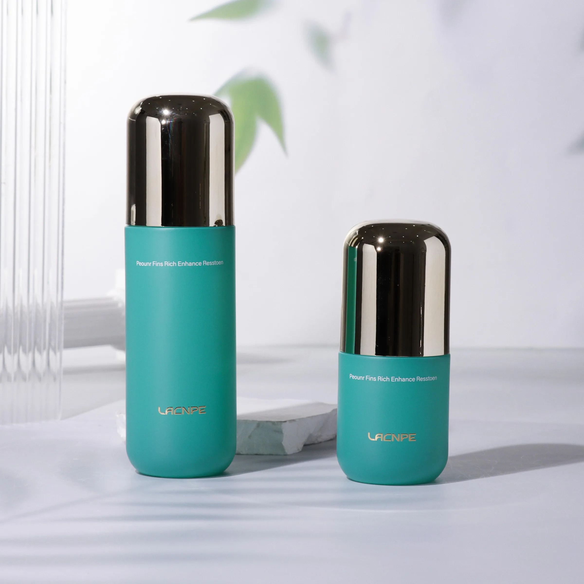 Glass Bottle Set-- BW090 - Product Details 2