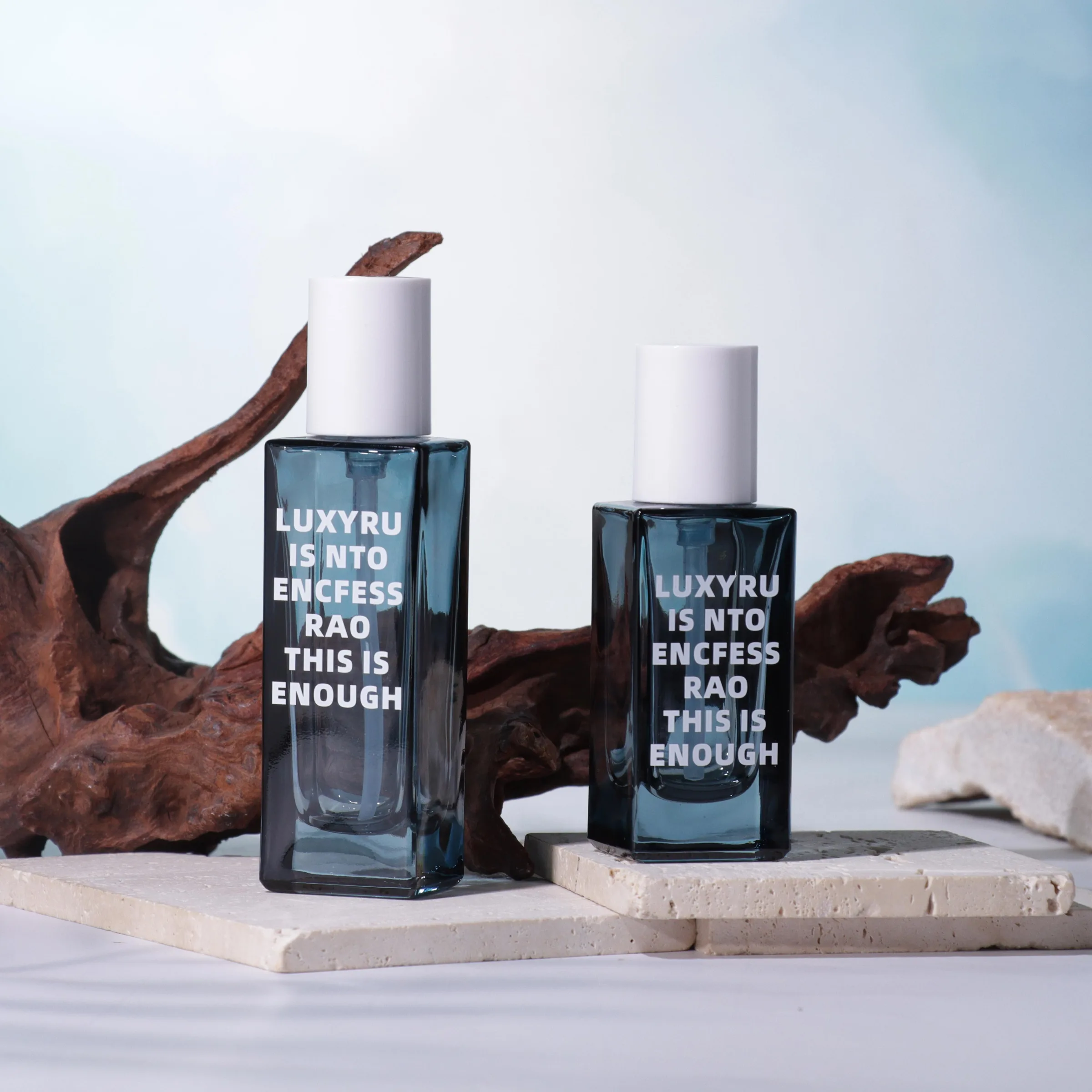 Glass Bottle Set-- BW069 - Product Details 5