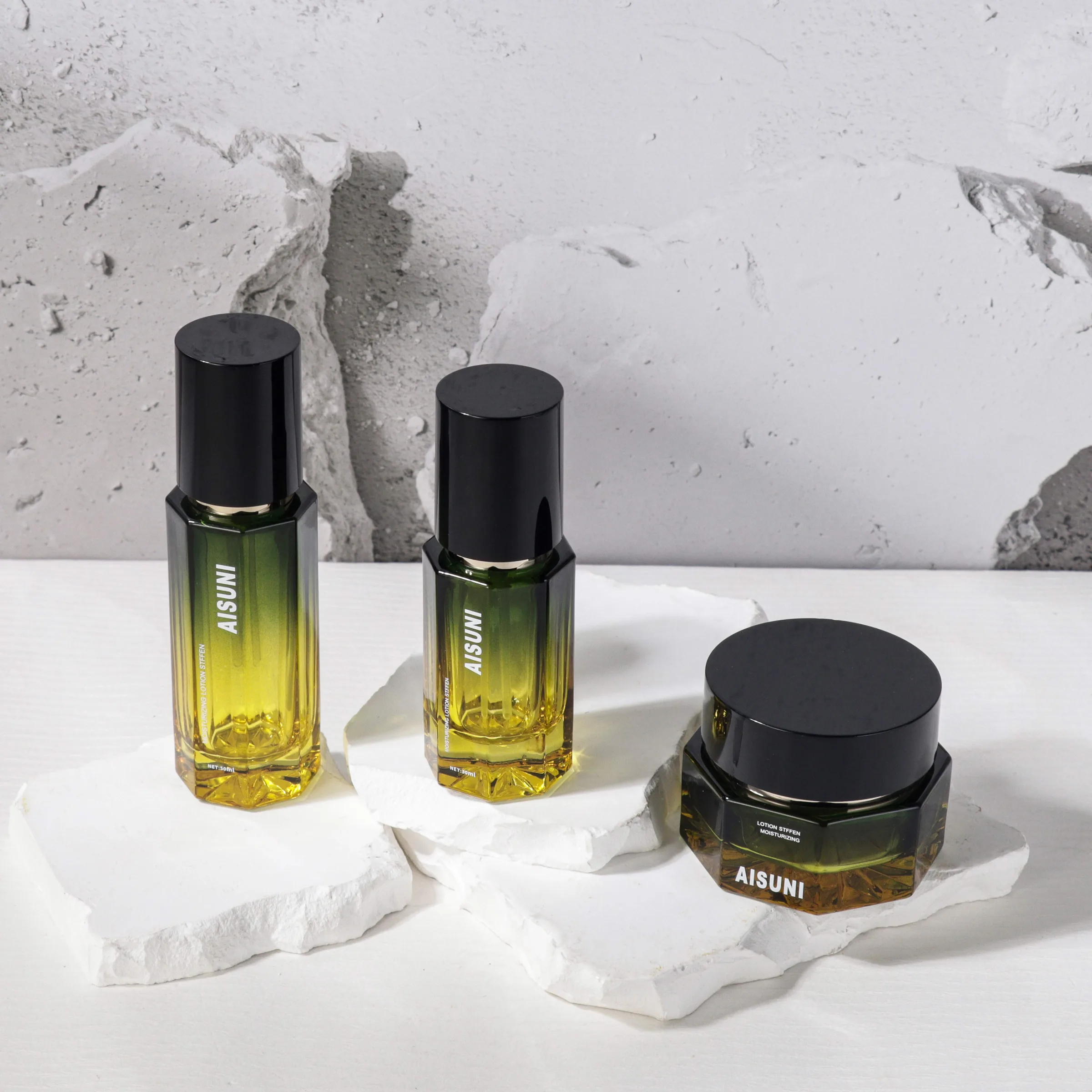 Glass Bottle Set-- BW011 - Product Details 5