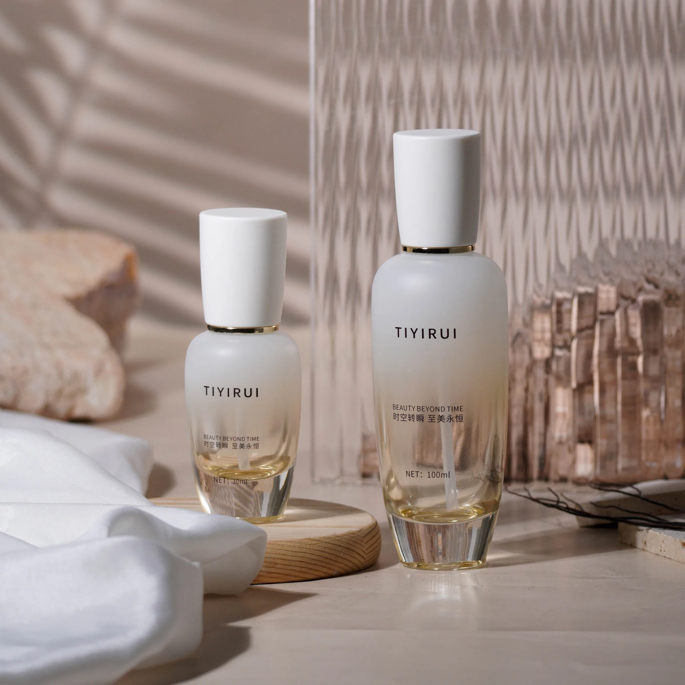 Glass Bottle Set-- BW041 - Product Details 8