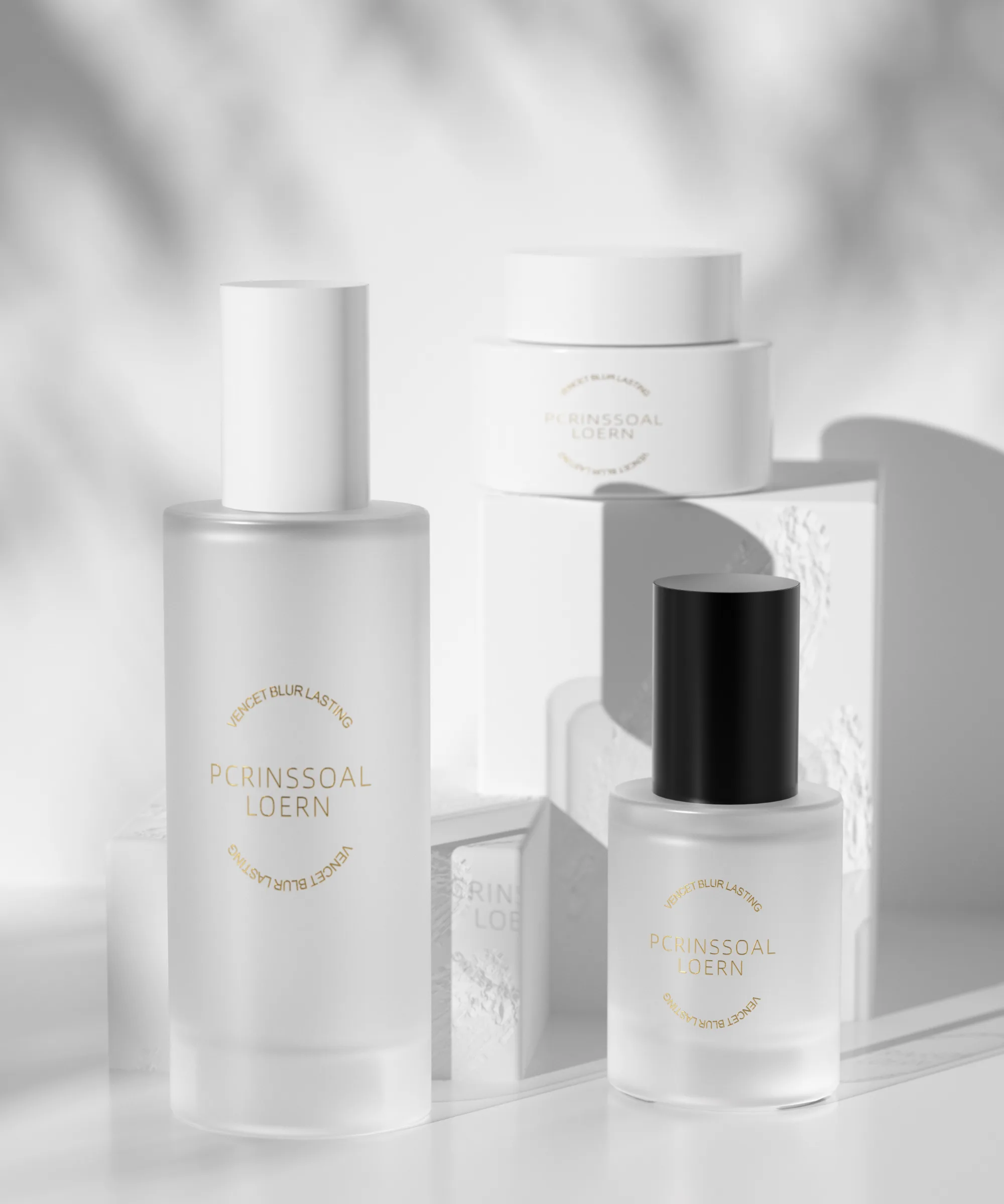 Glass Bottle Set-- BW012 - Product Details 2