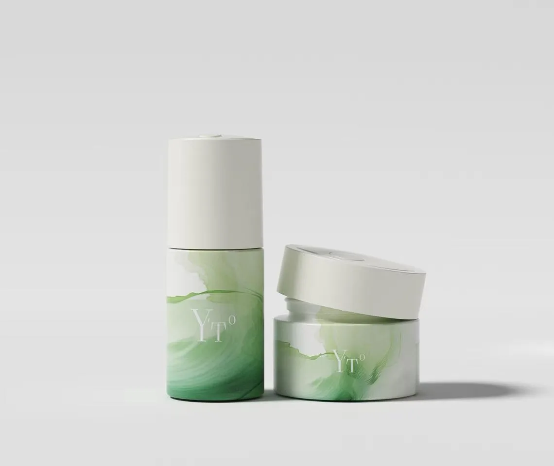 Glass Bottle Set-- BW056 - Product Details 6