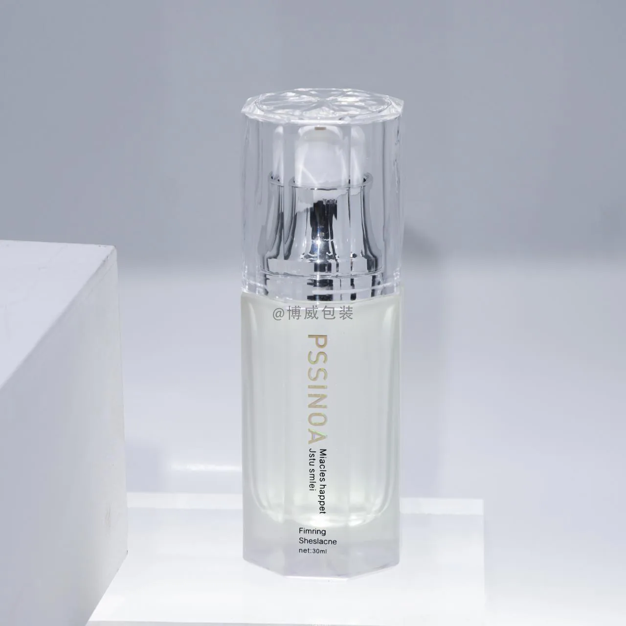 Glass Bottle Set-- BW037 - Product Details 9