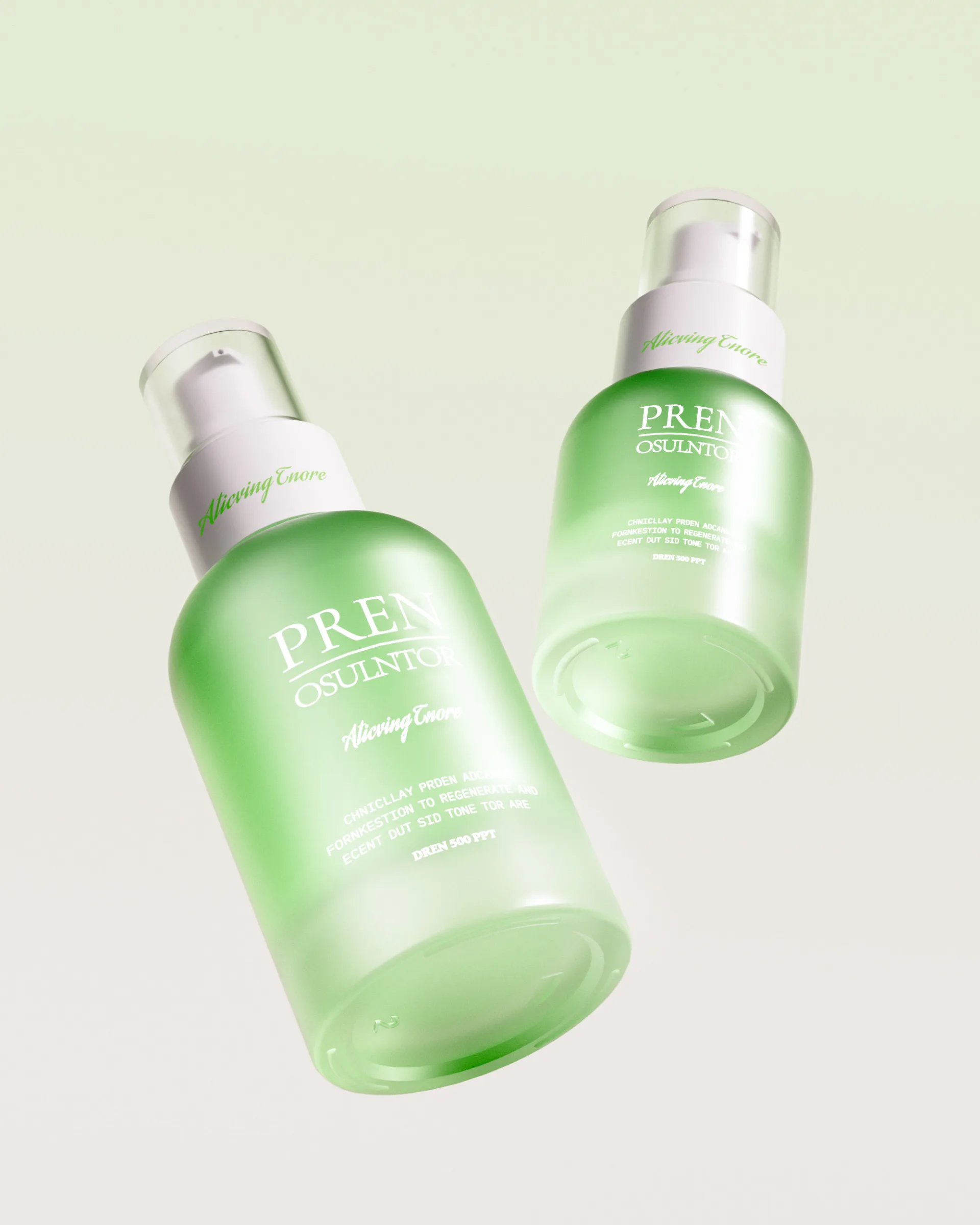 Glass Bottle Set-- BW007 - 제품 상세 1