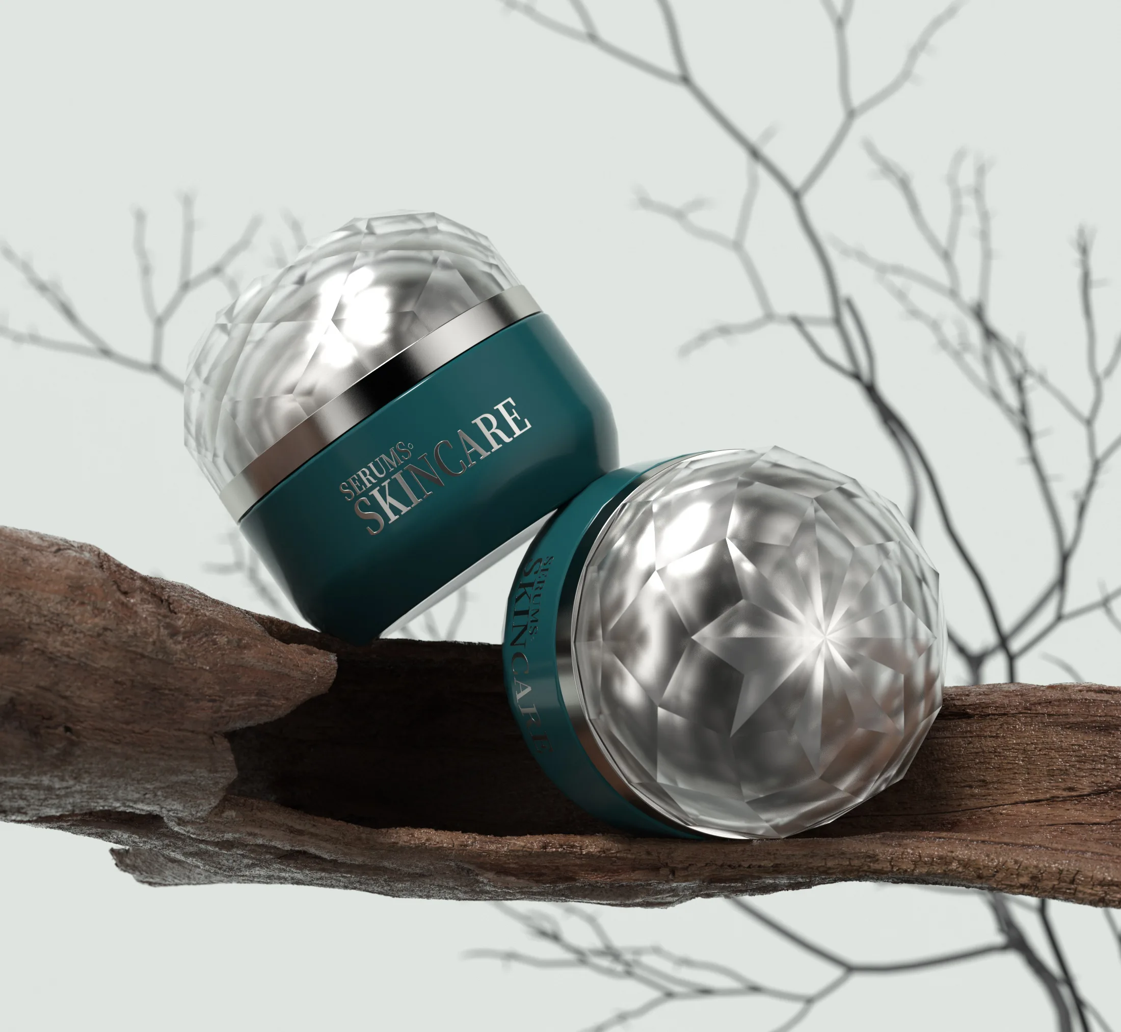 Glass Bottle Set-- BW020 - Product Details 1
