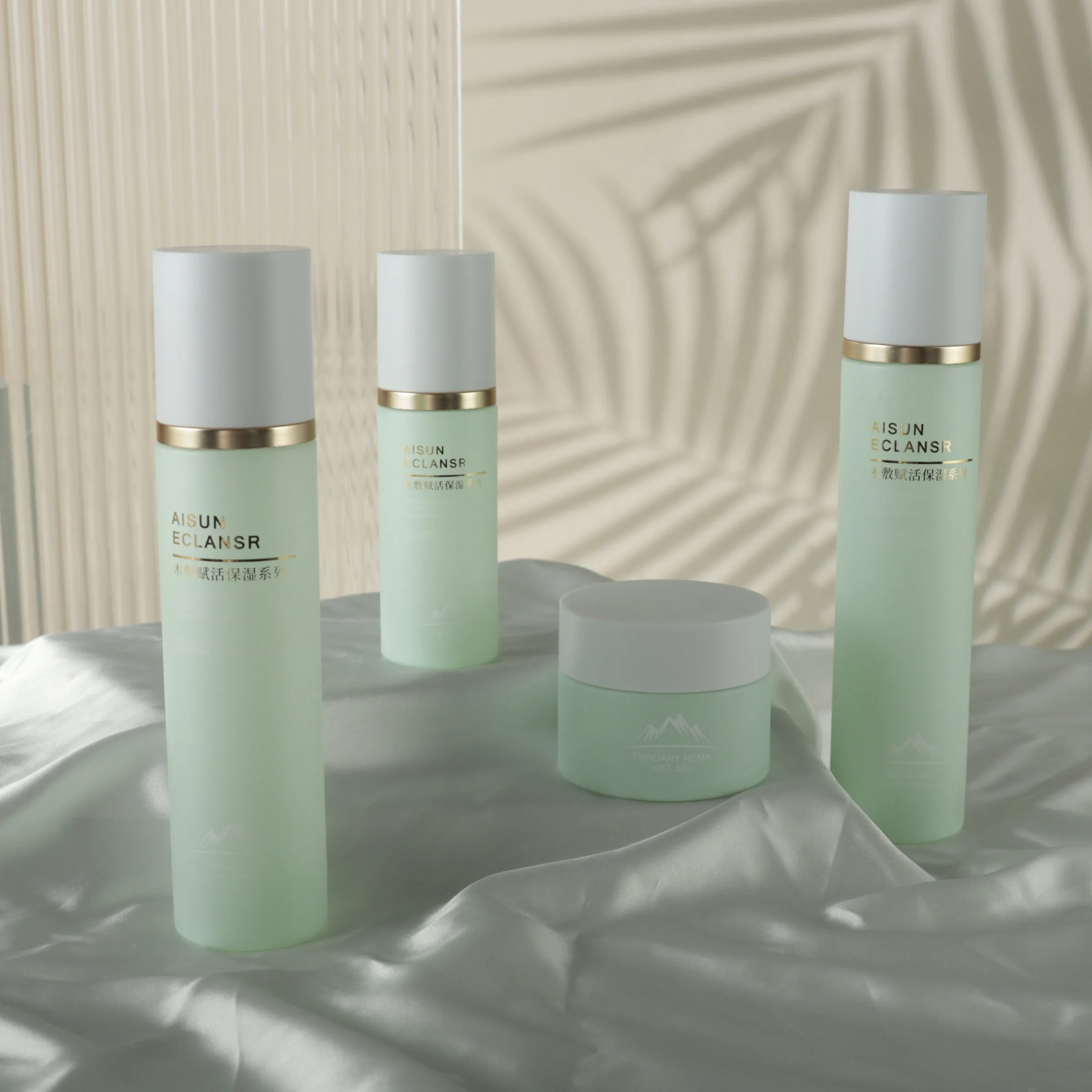 Glass Bottle Set-- BW014 - Product Details 2