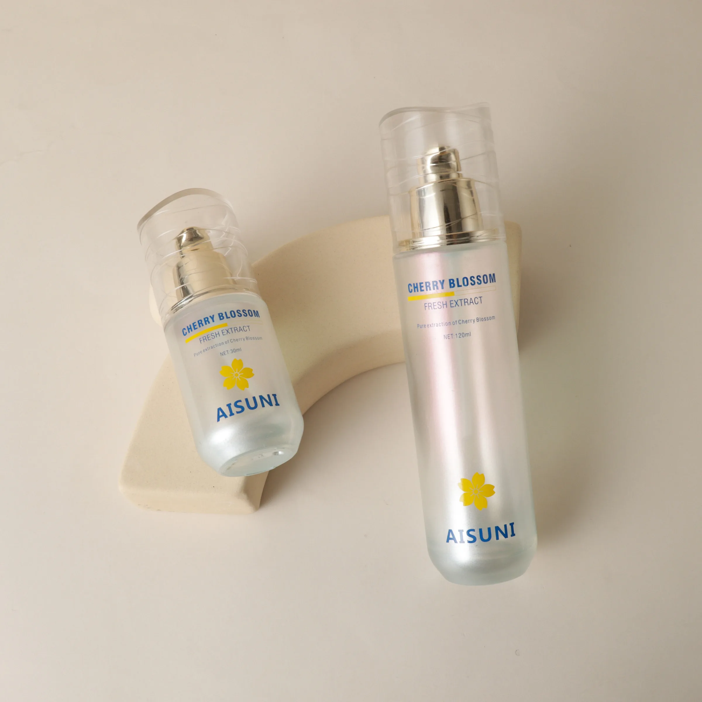 Glass Bottle Set-- BW025 - Product Details 1