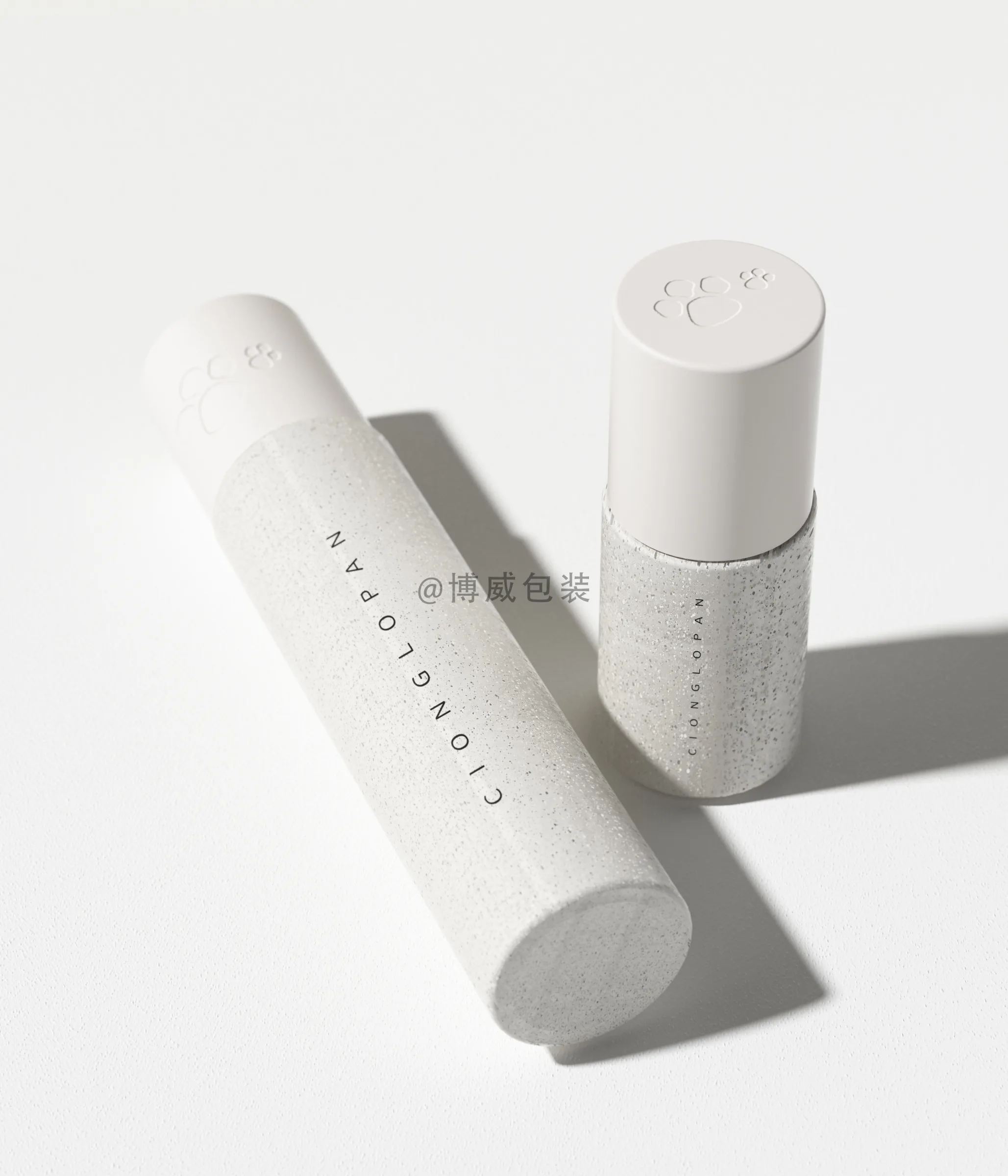 Glass Bottle Set-- BW054 - Product Details 3