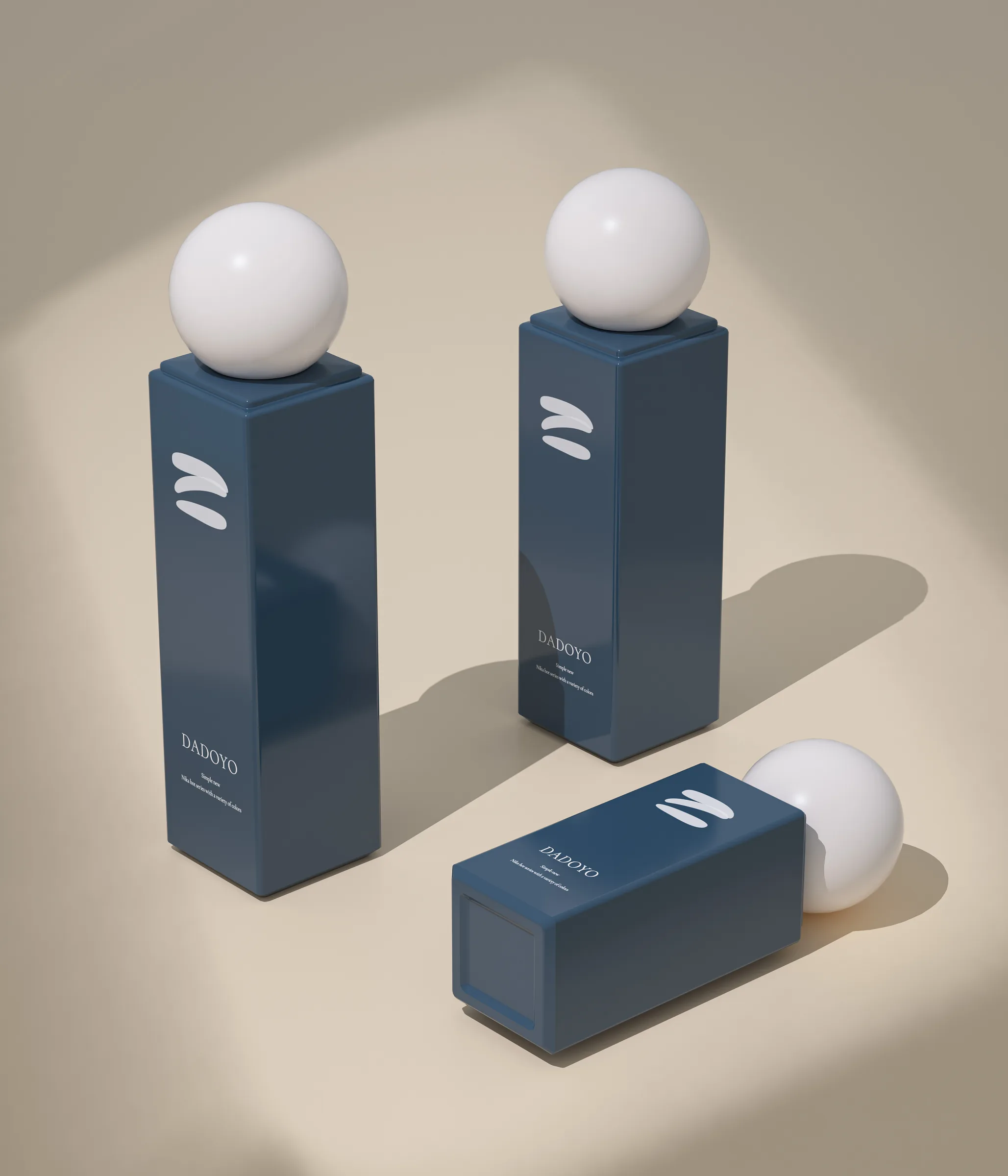 Glass Bottle Set-- BW048 - Product Details 12