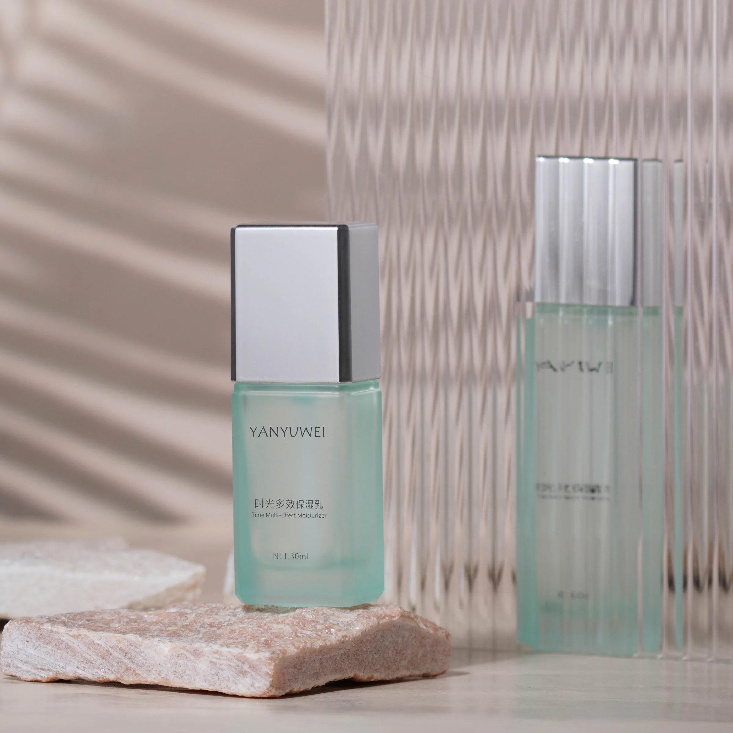 Glass Bottle Set-- BW046 - Product Details 1