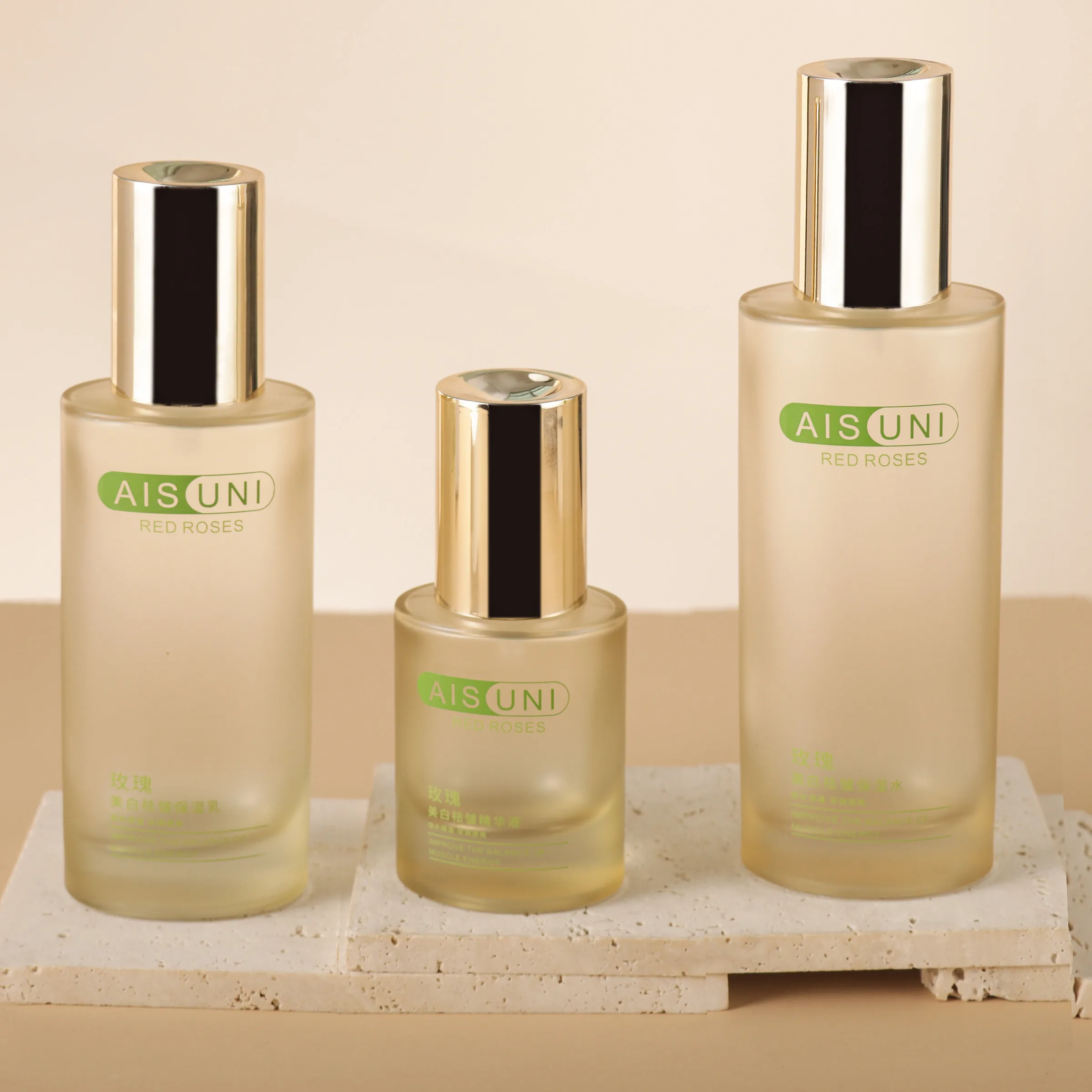Glass Bottle Set-- BW047 - Product Details 2