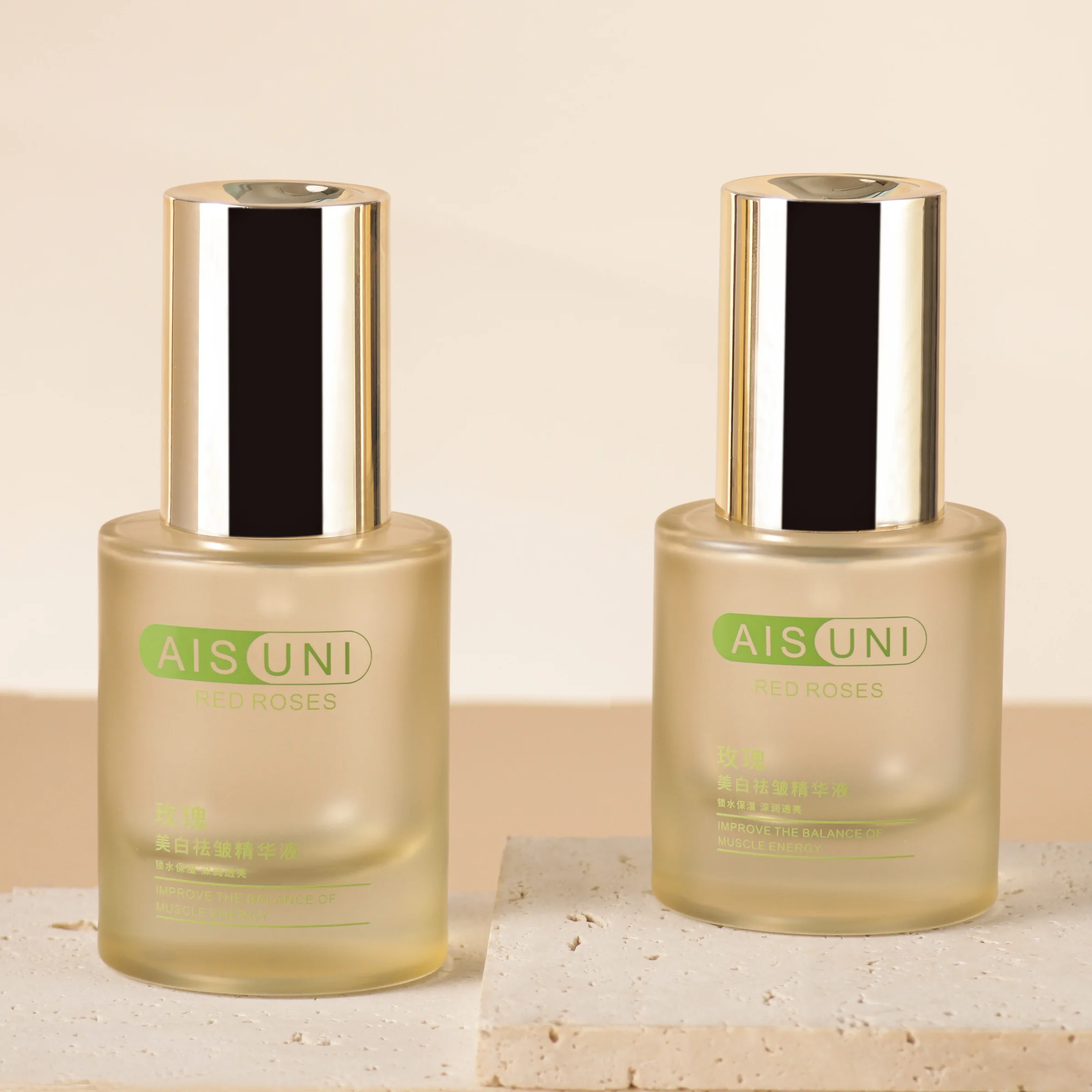 Glass Bottle Set-- BW047 - Product Details 4
