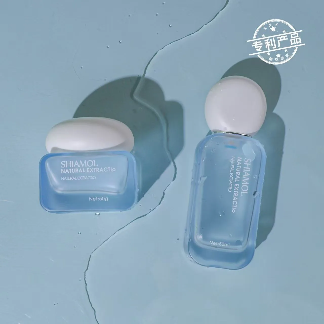 Glass Bottle Set-- BW024 - Product Details 5