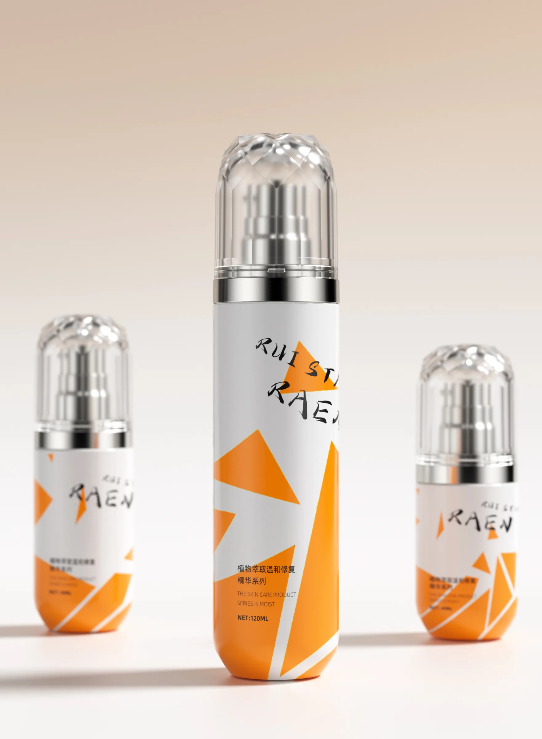 Glass Bottle Set-- BW020 - Product Details 12