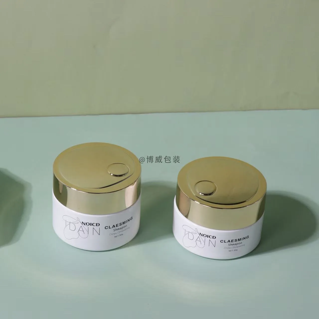 Glass Bottle Set-- BW056 - Product Details 4