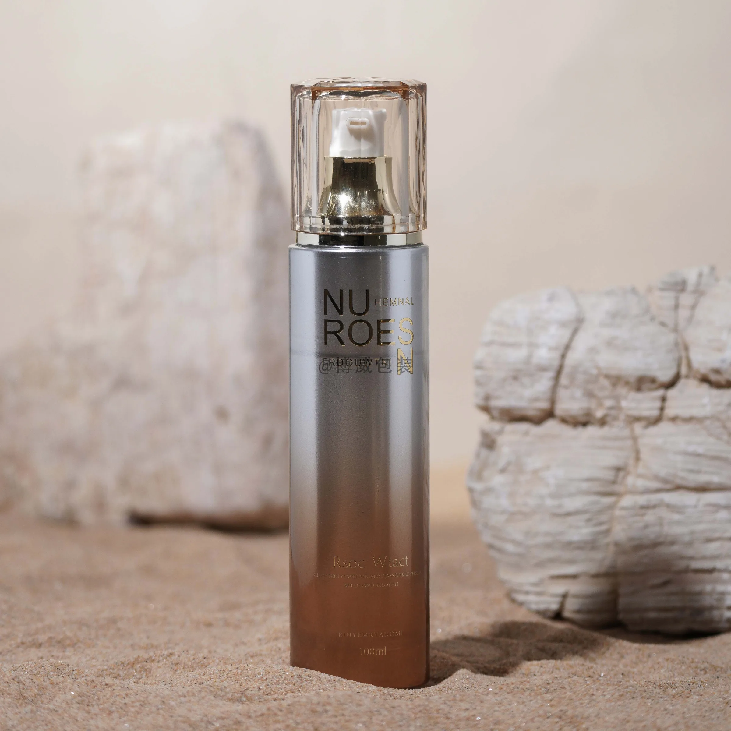 Glass Bottle Set-- BW033 - Product Details 4