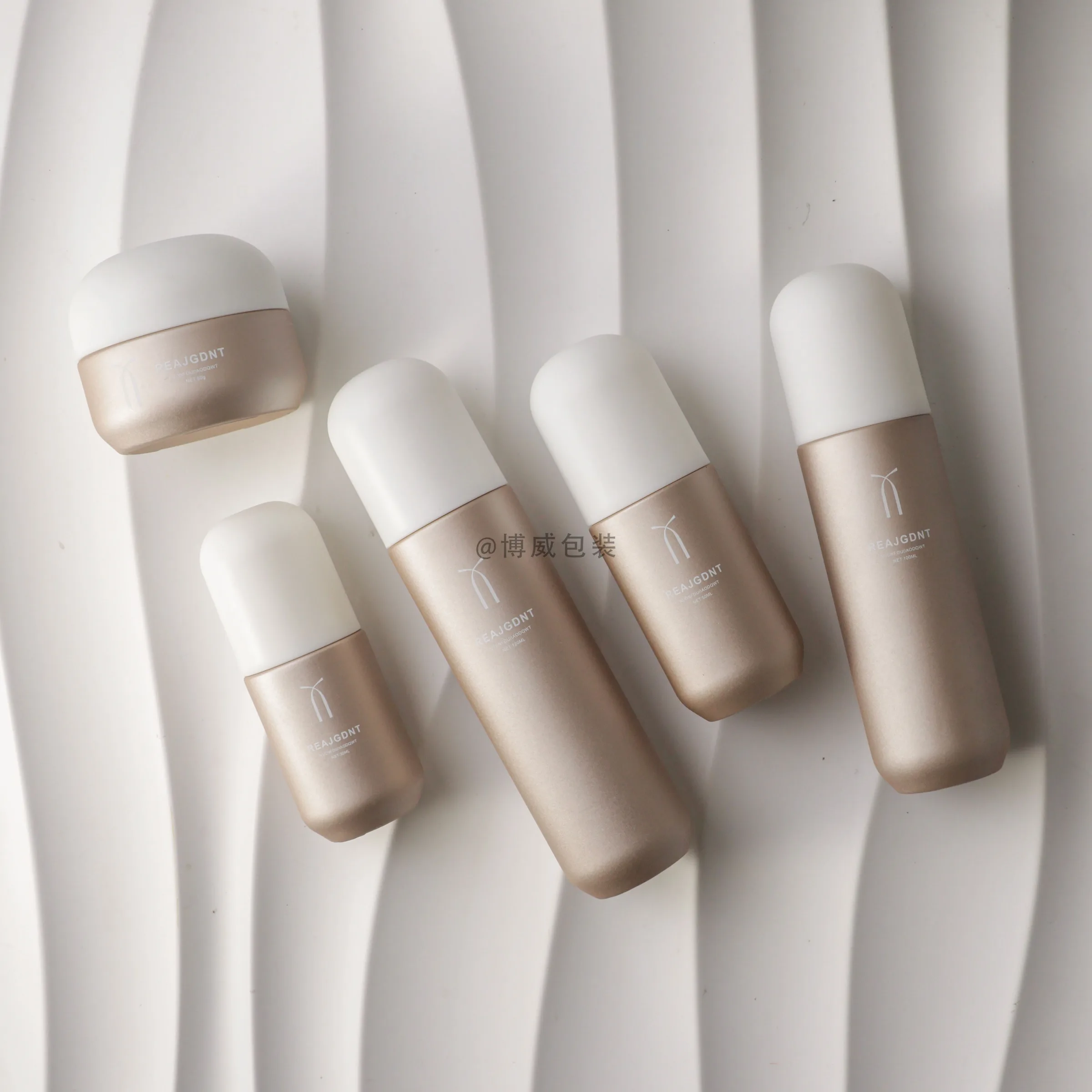 Glass Bottle Set-- BW058 - Product Details 9