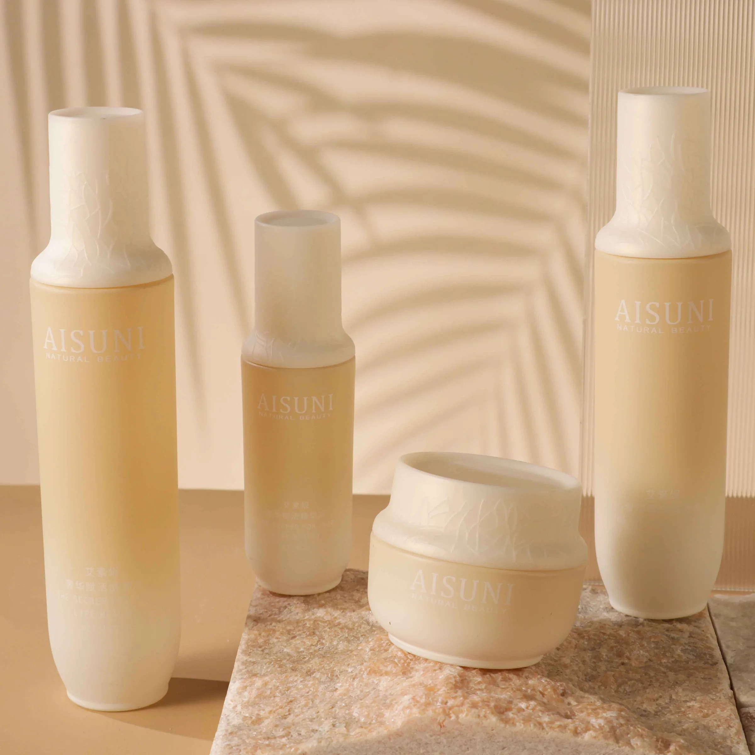 Glass Bottle Set-- BW002