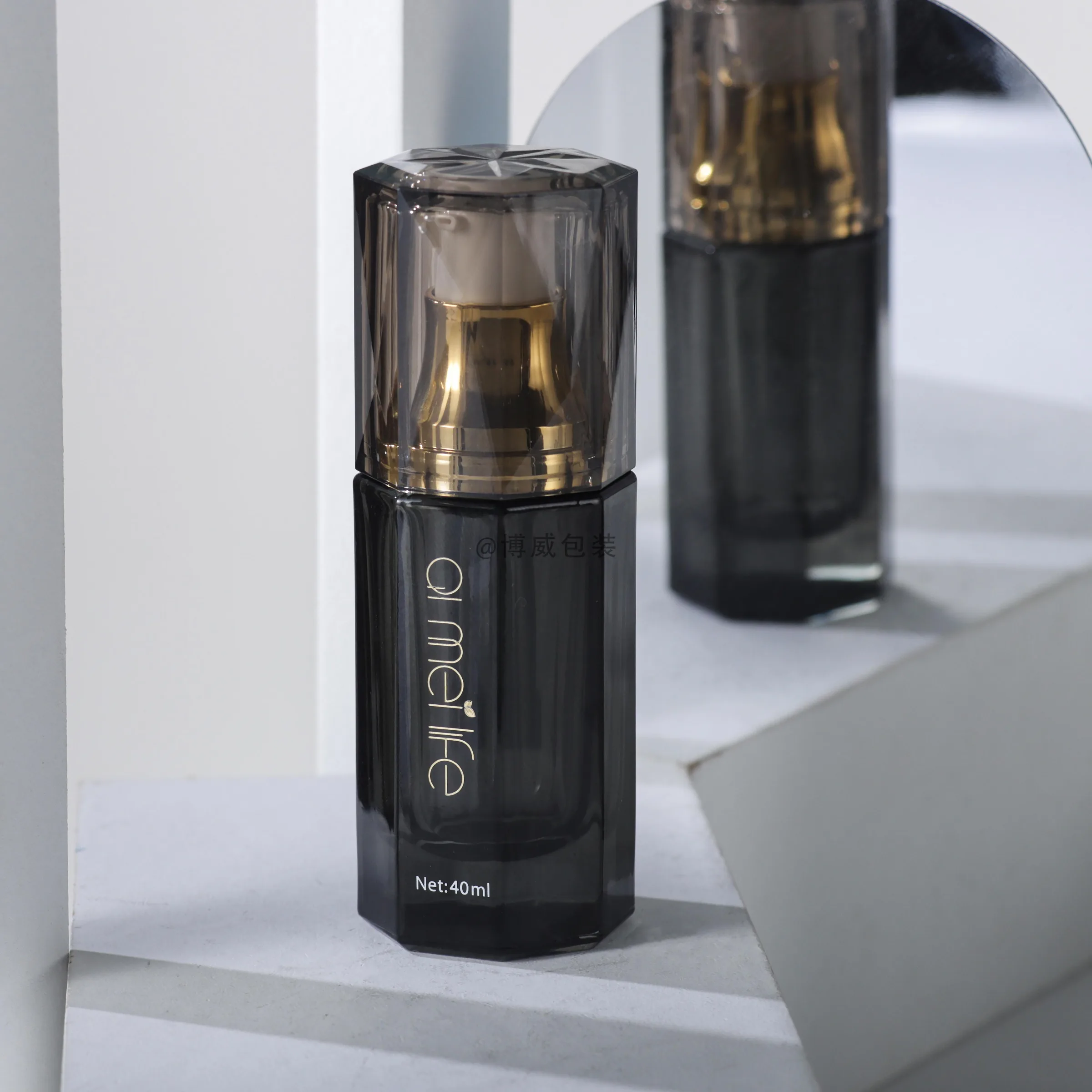 Glass Bottle Set-- BW037 - Product Details 8