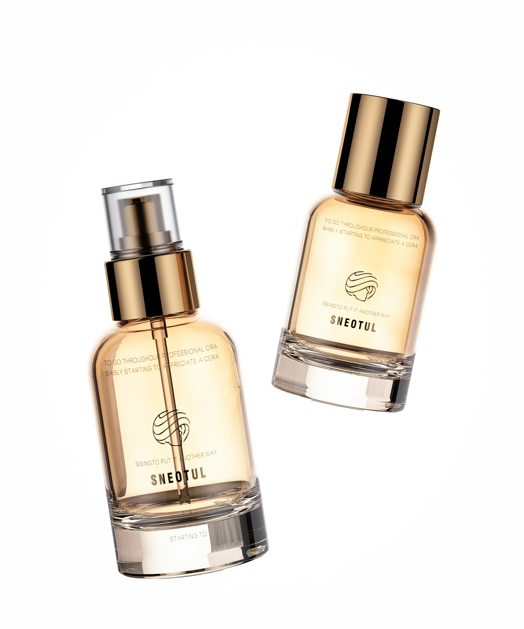 Glass Bottle Set-- BW007 - 제품 상세 6