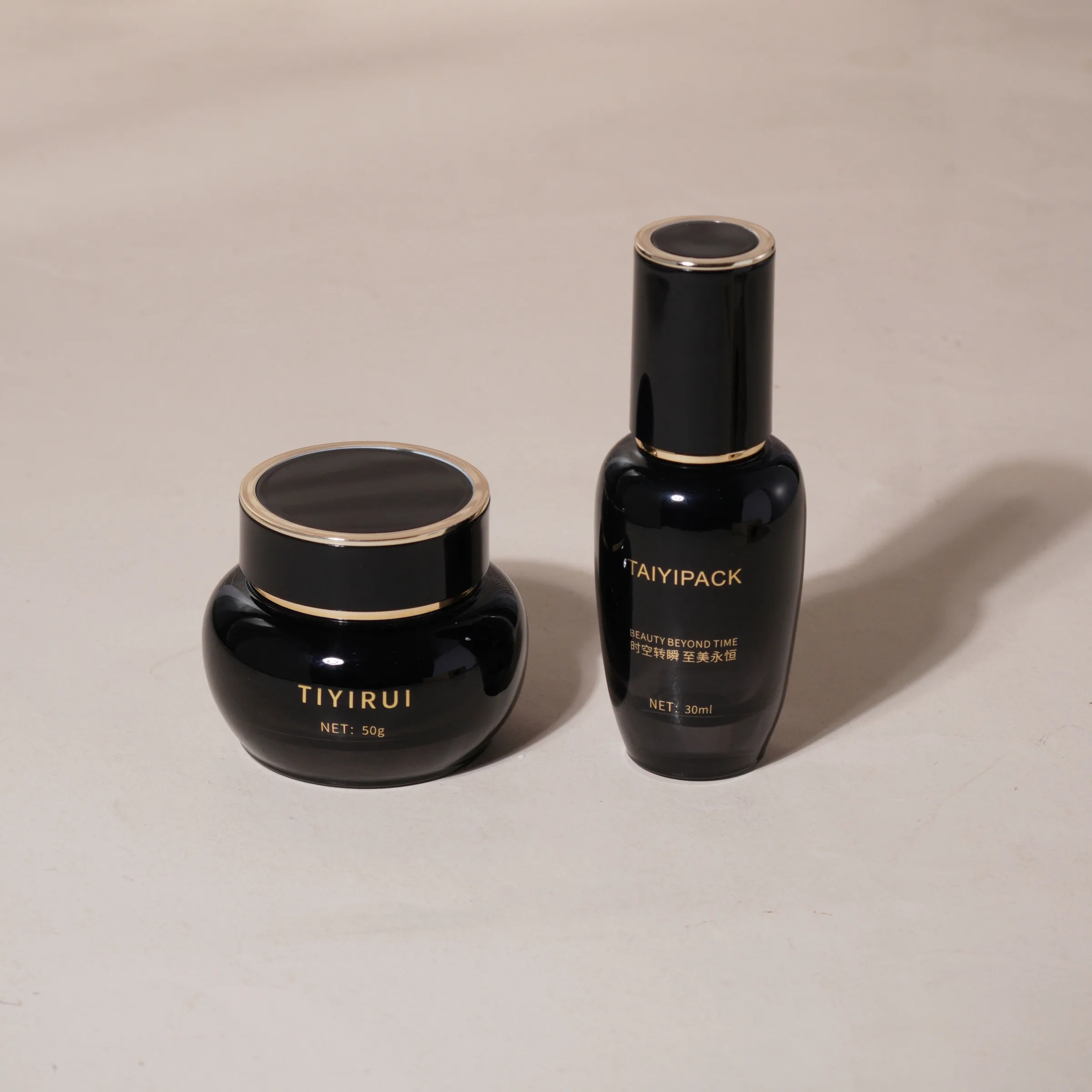 Glass Bottle Set-- BW040 - Product Details 2