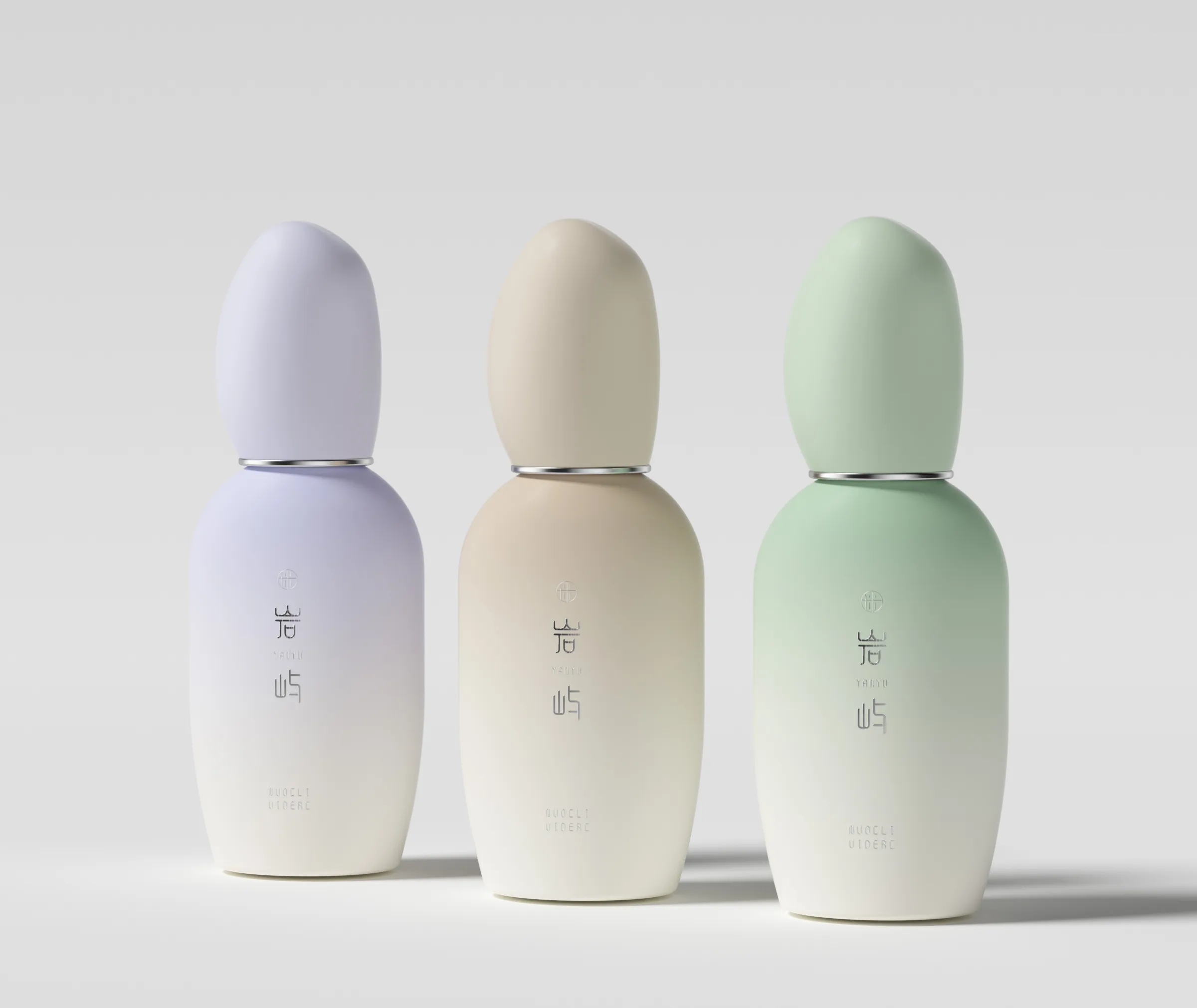 Glass Bottle Set-- BW066 - Product Details 5