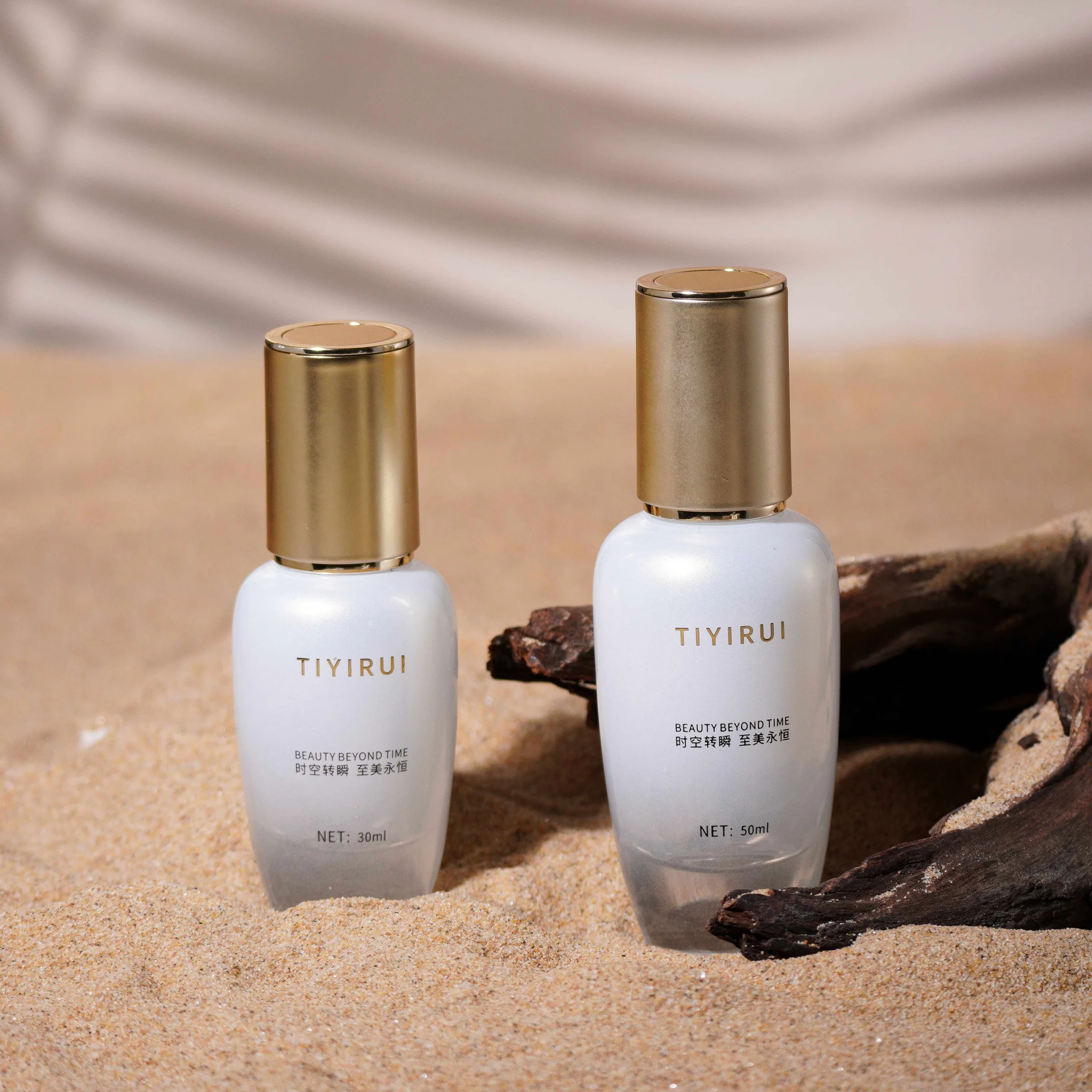 Glass Bottle Set-- BW040 - Product Details 4