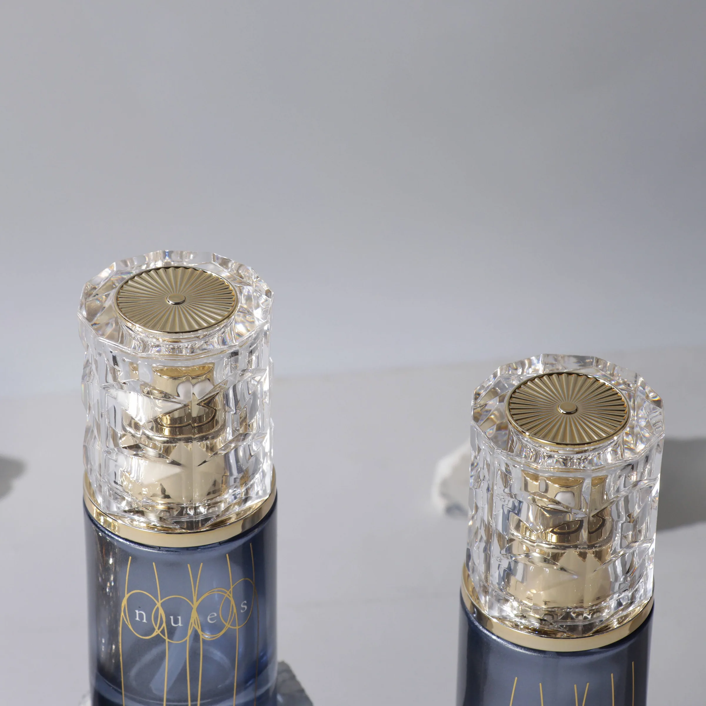 Glass Bottle Set-- BW060 - Product Details 5