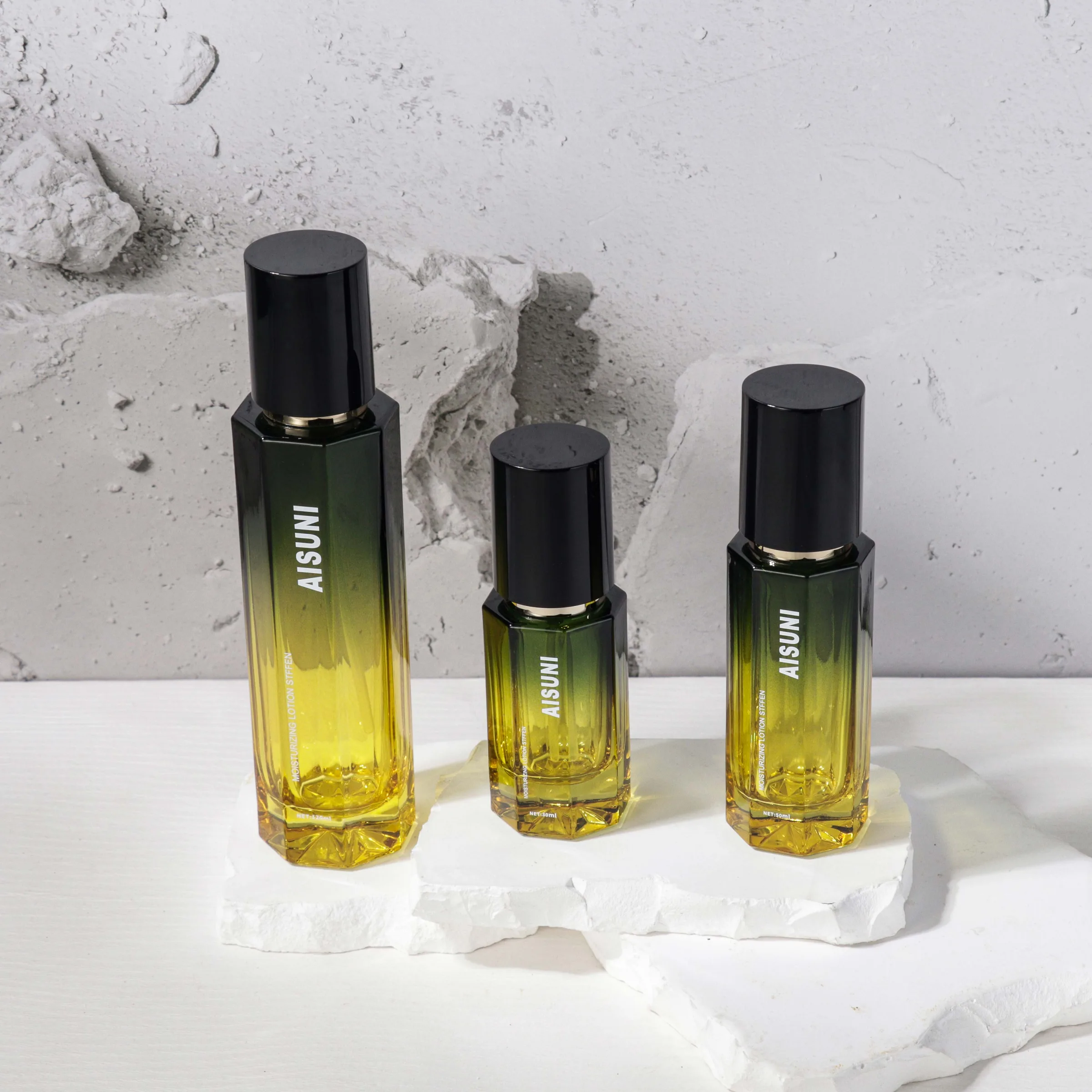 Glass Bottle Set-- BW011 - Product Details 3
