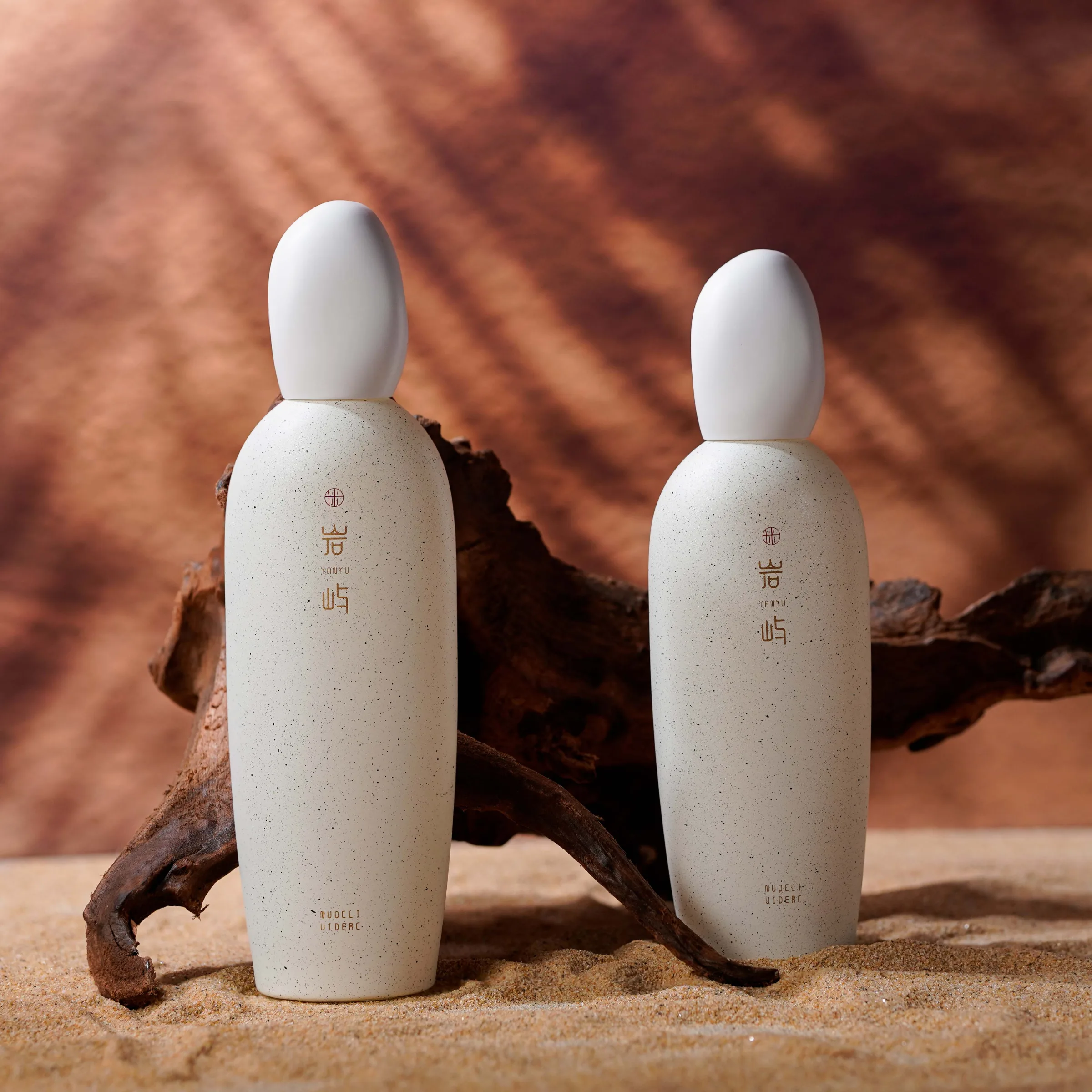 Glass Bottle Set-- BW066 - Product Details 1