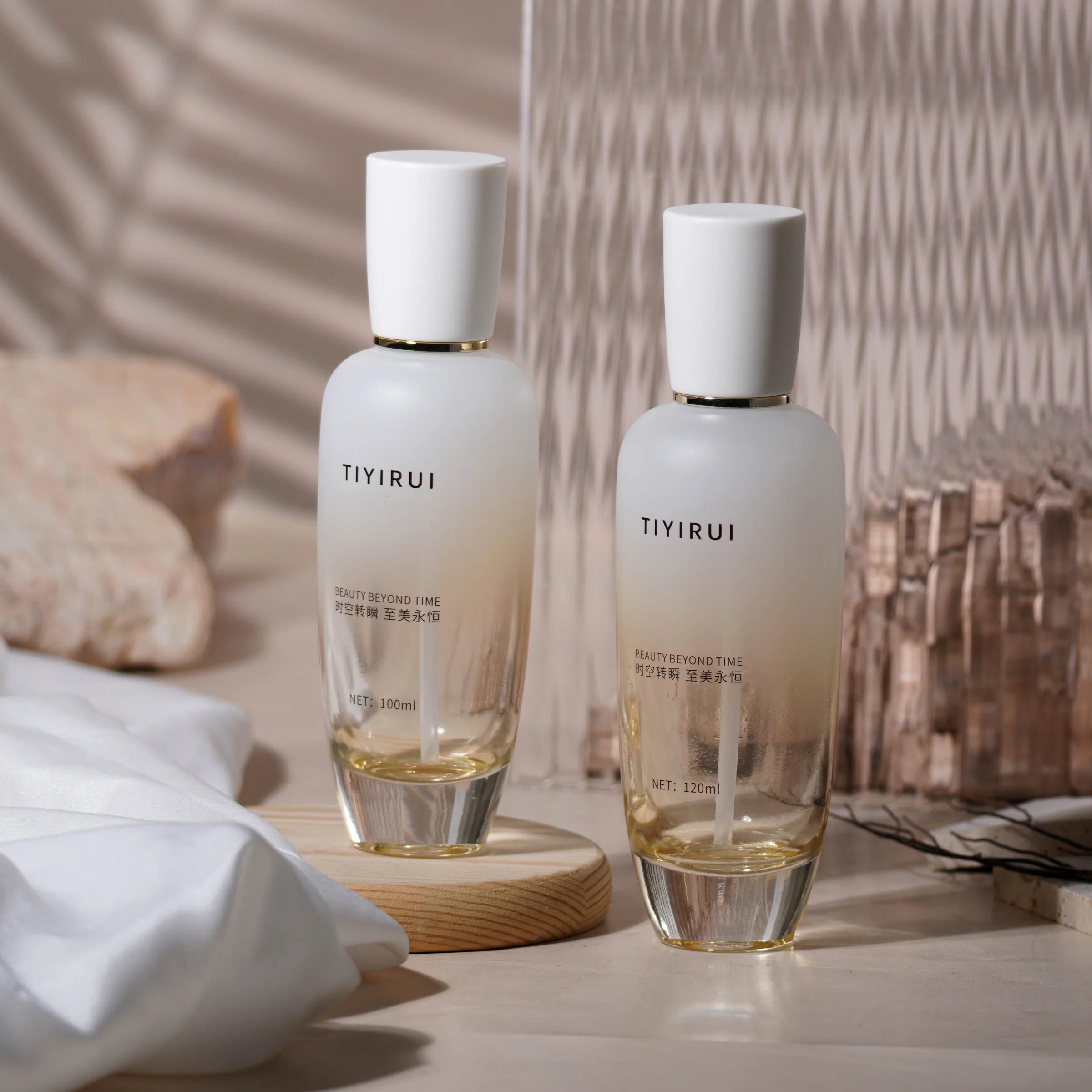 Glass Bottle Set-- BW041 - Product Details 5