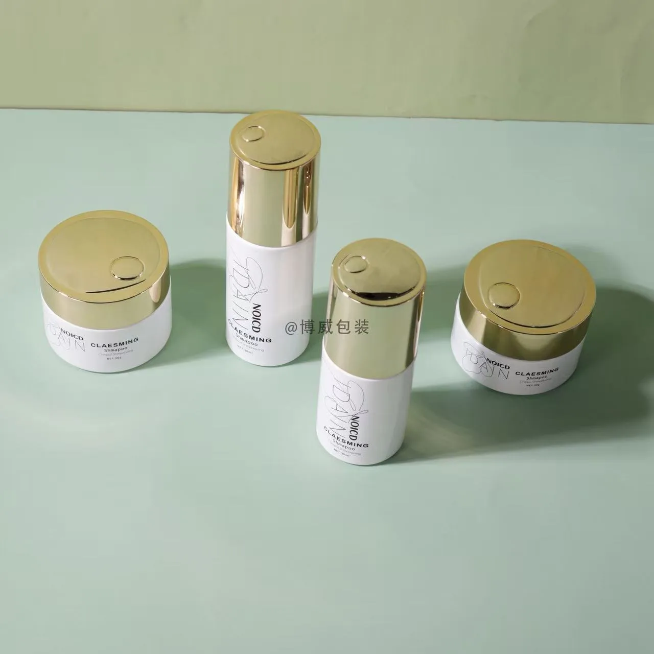 Glass Bottle Set-- BW056 - Product Details 1