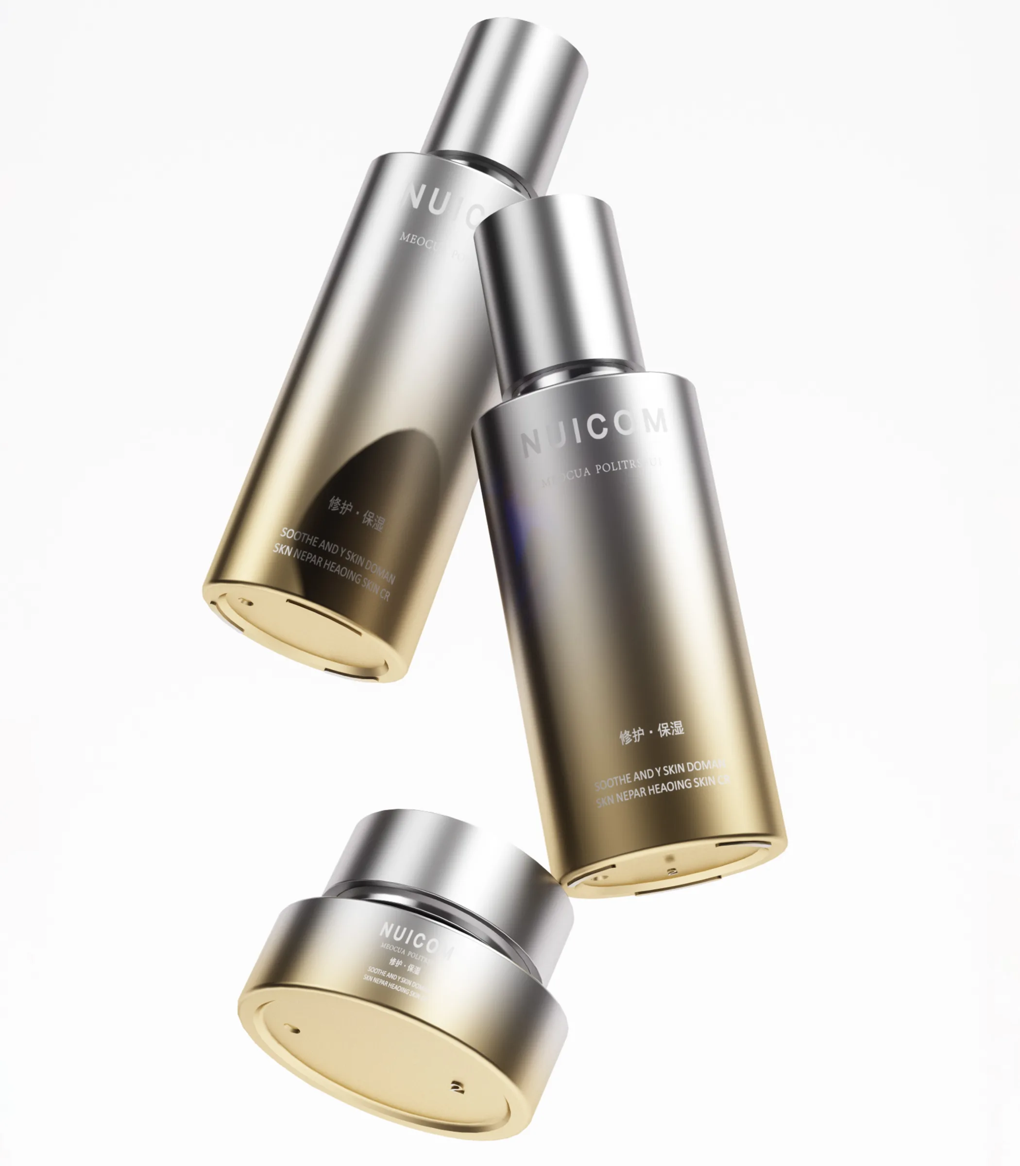 Glass Bottle Set-- BW013 - 제품 상세 11