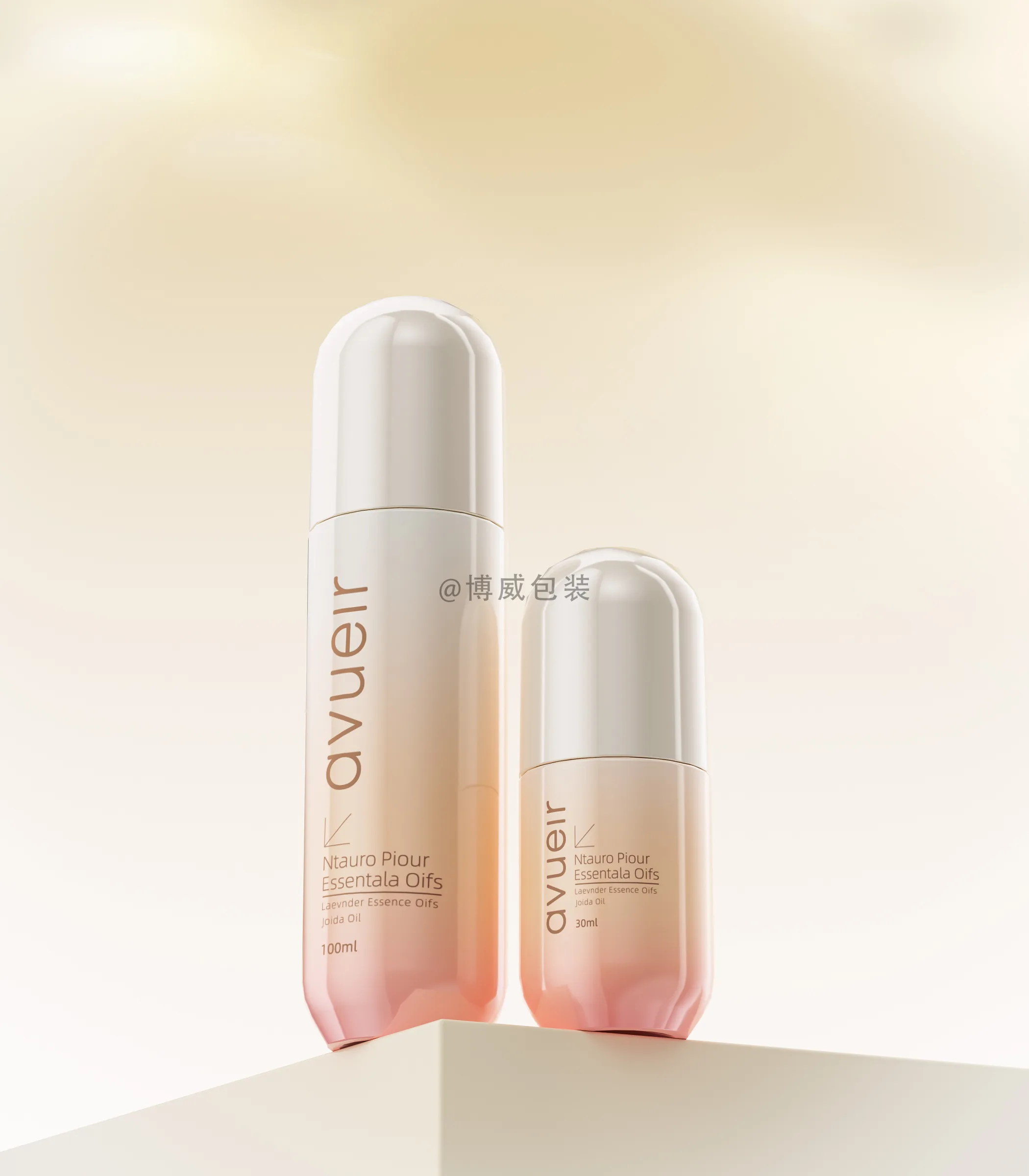 Glass Bottle Set-- BW058 - Product Details 7