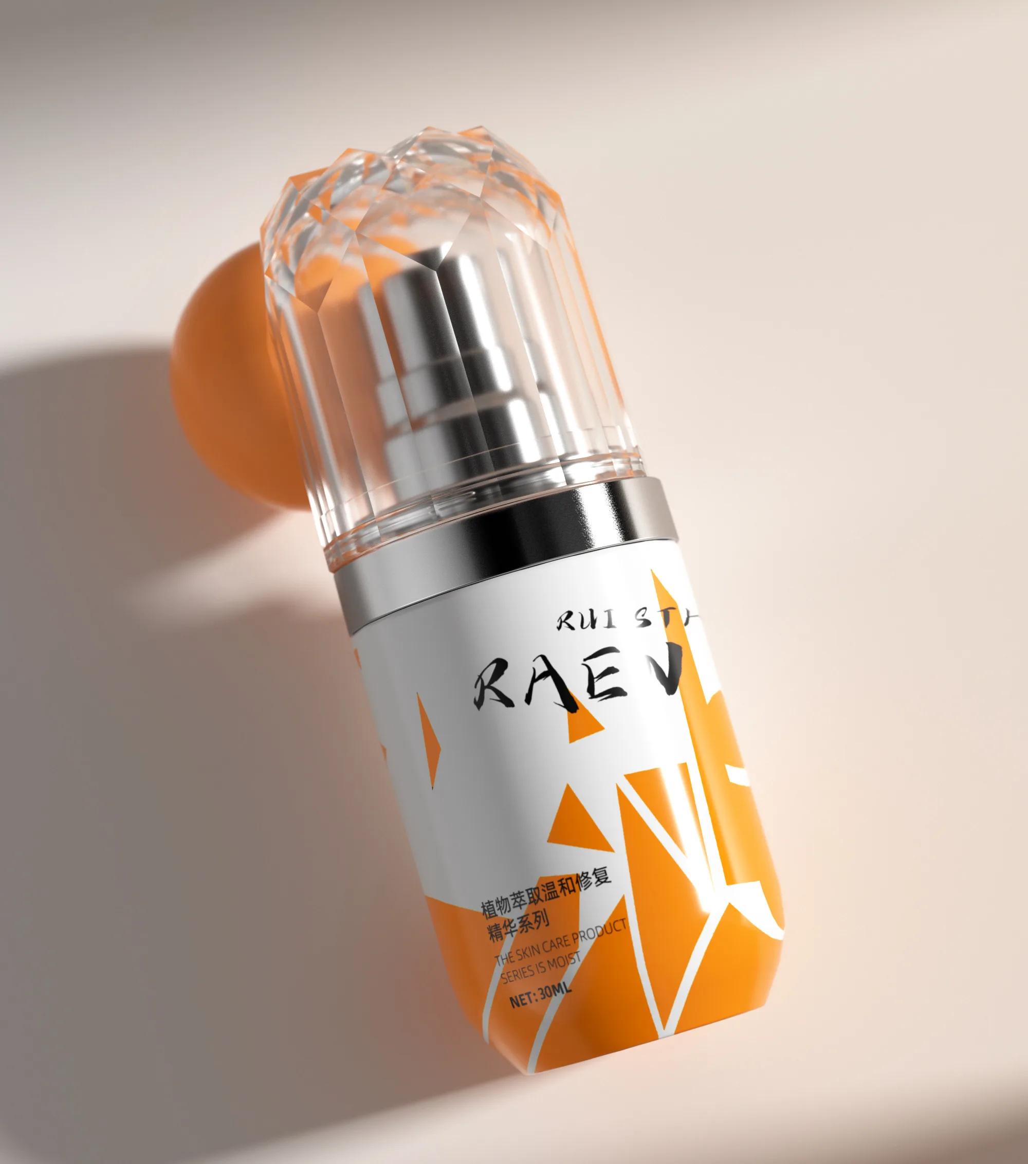 Glass Bottle Set-- BW020 - Product Details 10